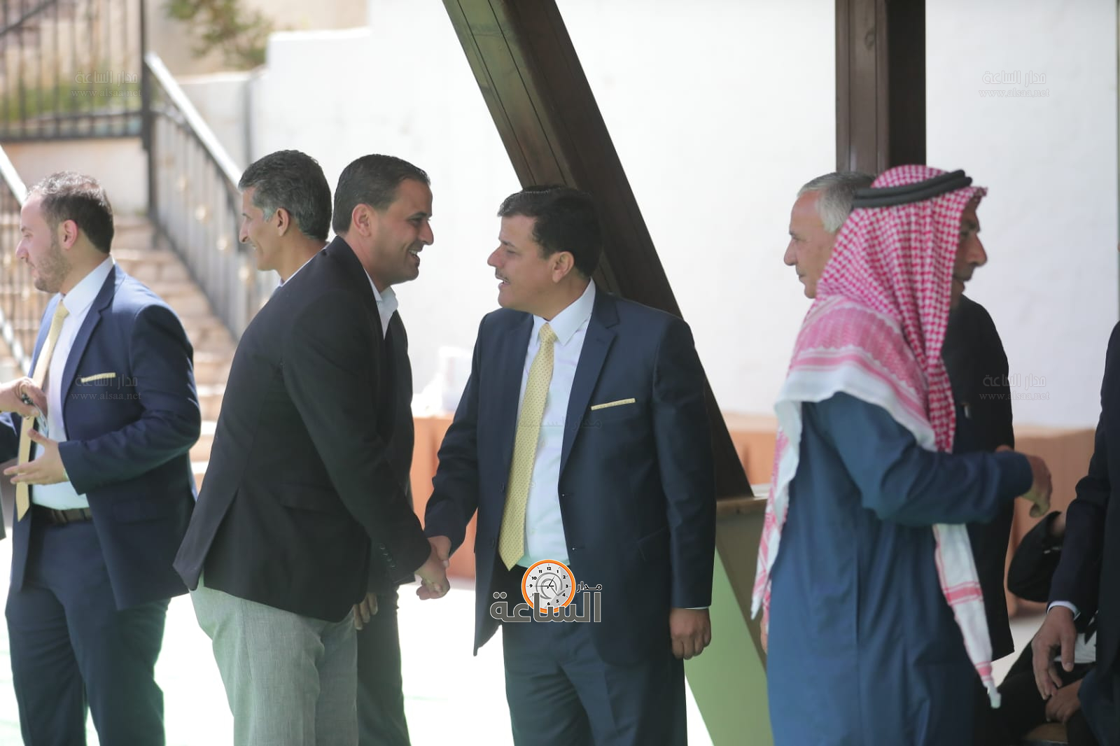 Madar Al-Saa Images 0.9049668936358997