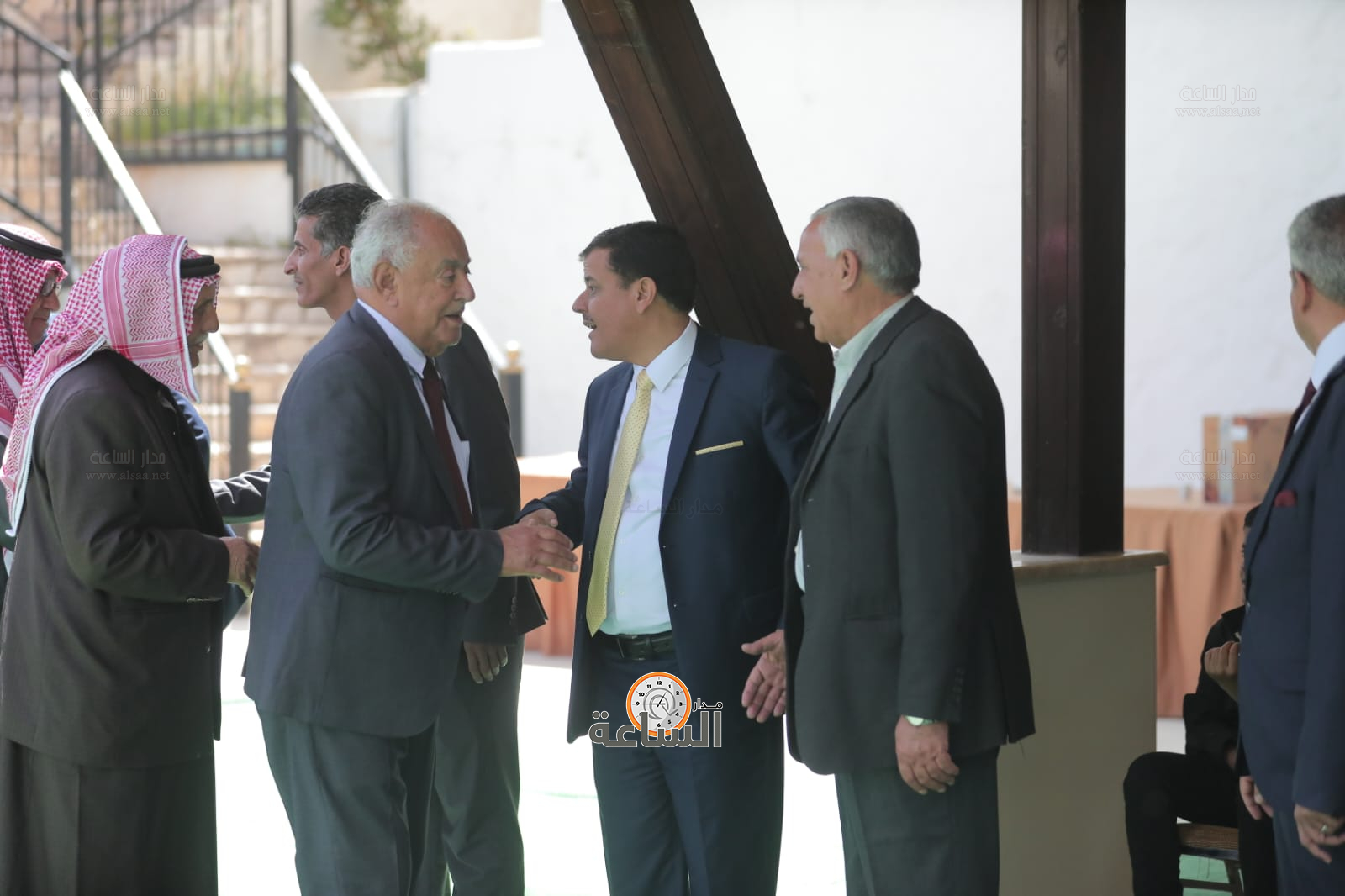 Madar Al-Saa Images 0.5437860177128404