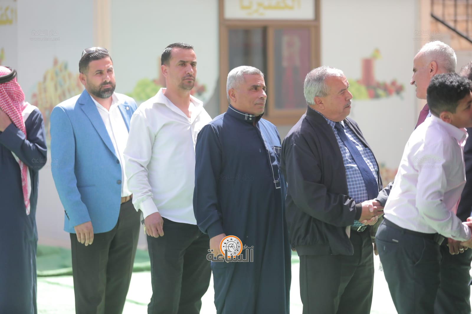 Madar Al-Saa Images 0.023392288675937012