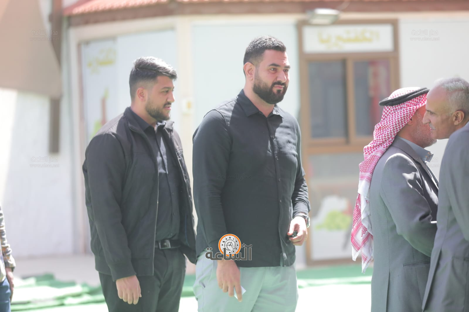 Madar Al-Saa Images 0.8480171945052575