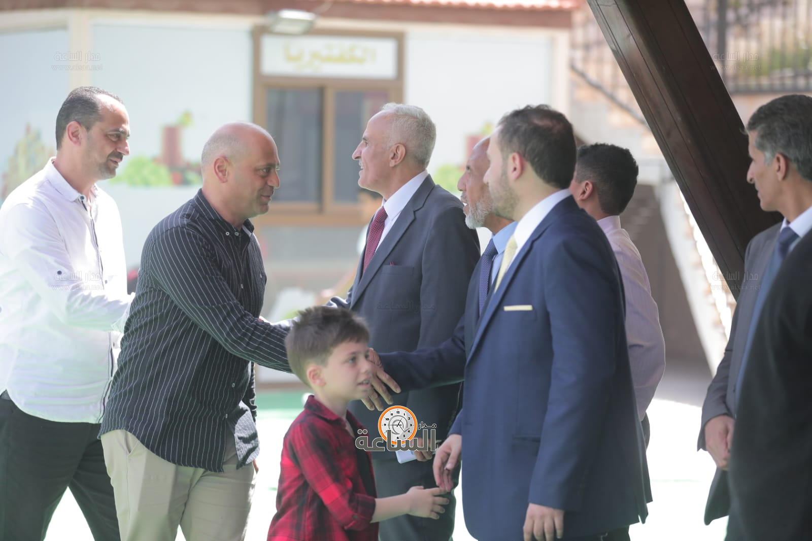 Madar Al-Saa Images 0.7265638864640704