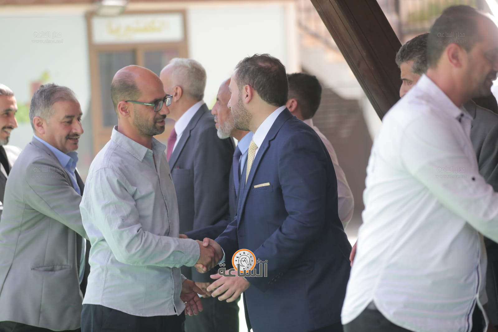 Madar Al-Saa Images 0.659962423672158