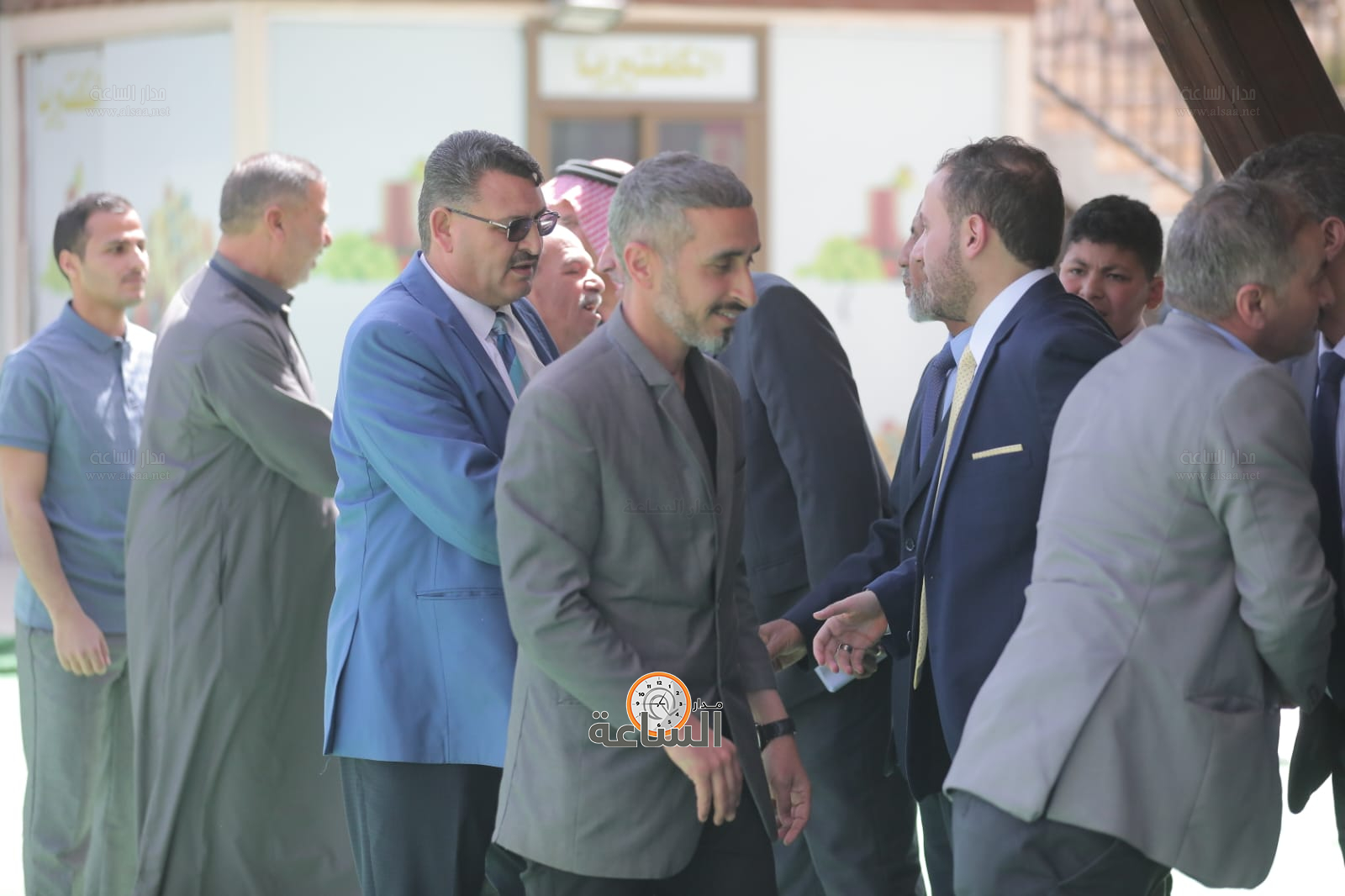 Madar Al-Saa Images 0.8836536726835553