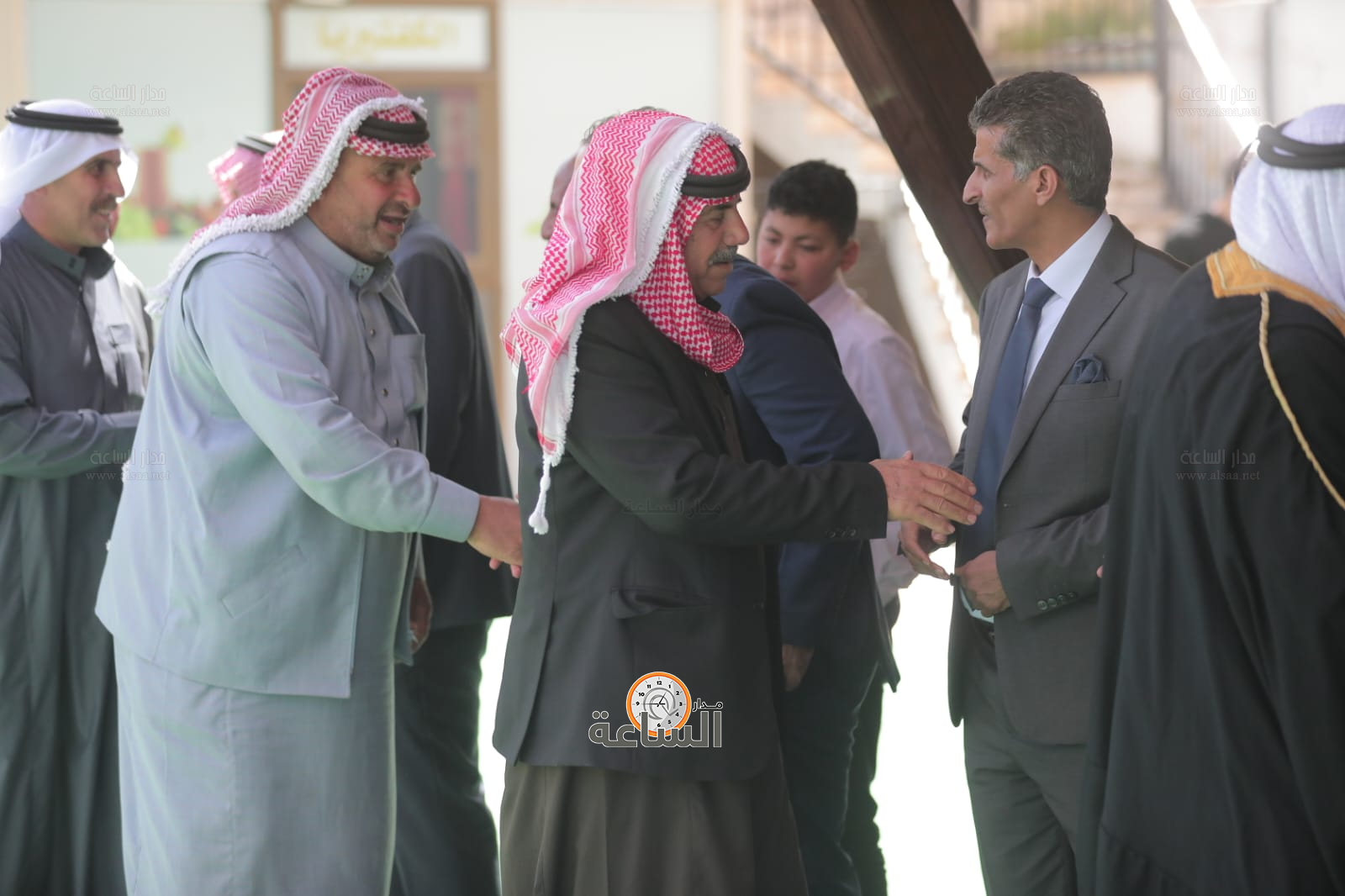 Madar Al-Saa Images 0.3877770276241279