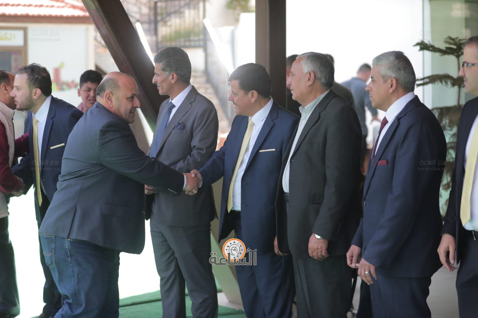 Madar Al-Saa Images 0.12641655500192073