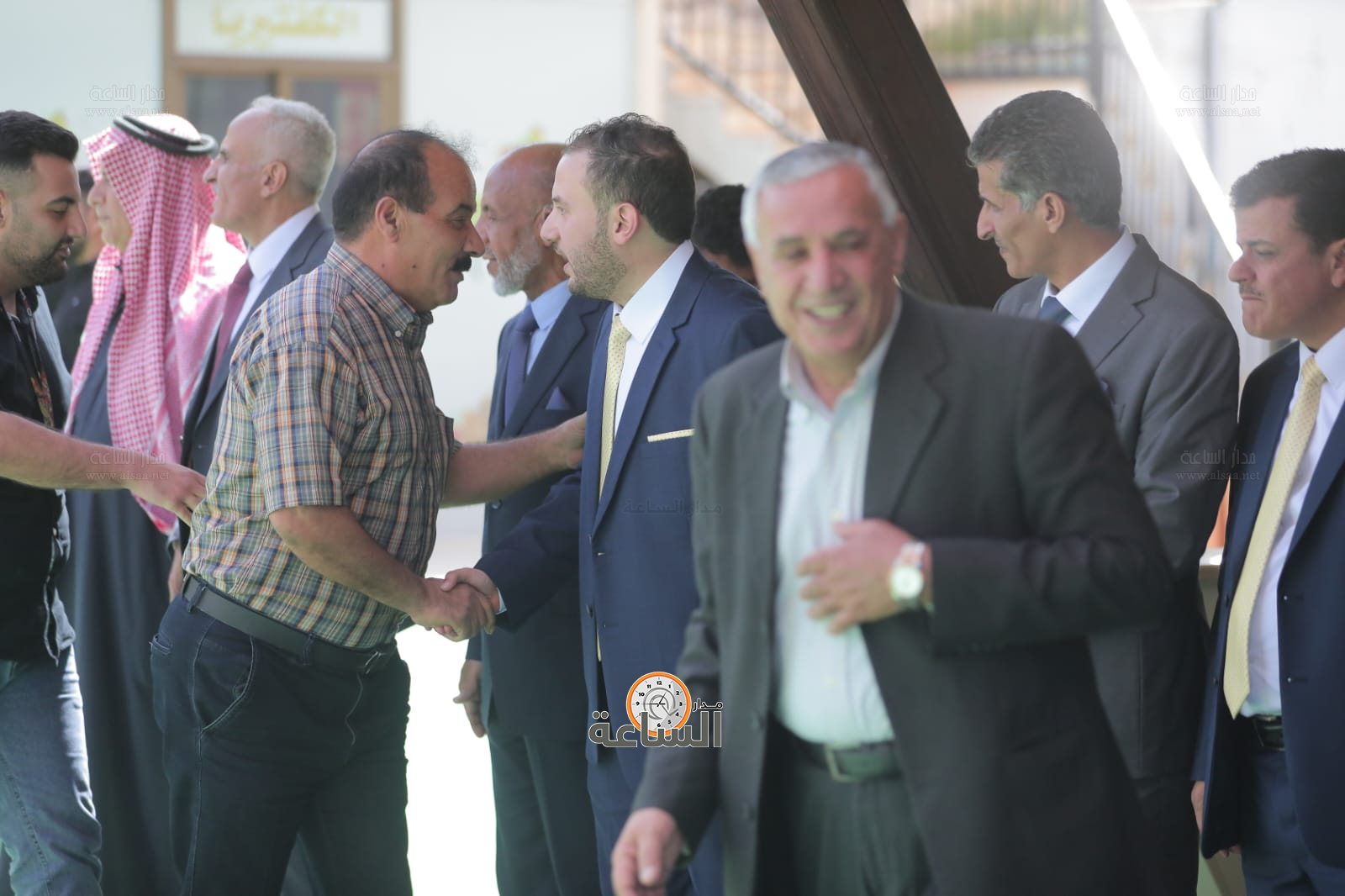 Madar Al-Saa Images 0.06525685745599175