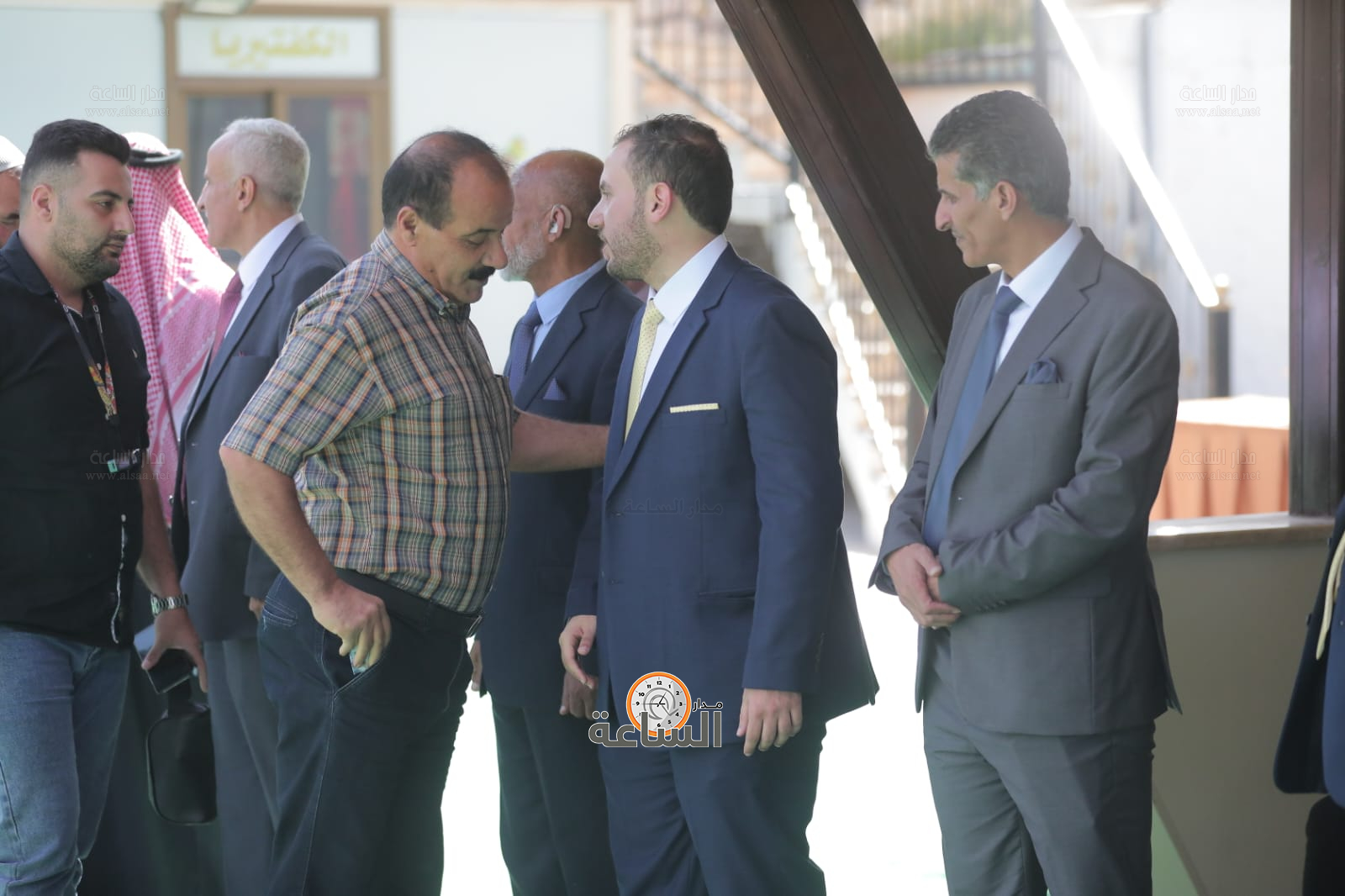 Madar Al-Saa Images 0.2555370081270327