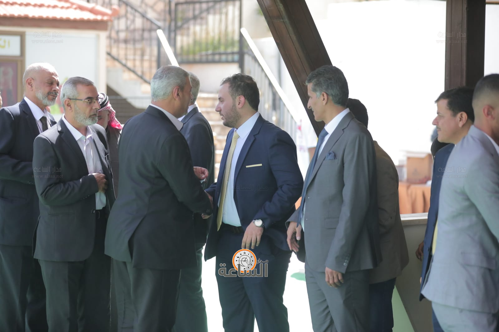 Madar Al-Saa Images 0.09976929814503688