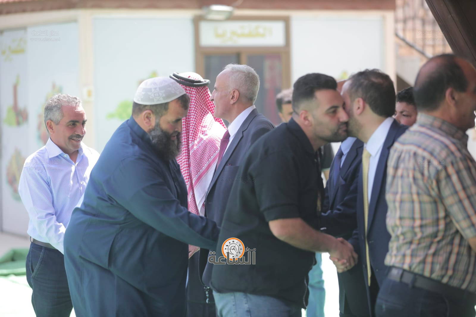 Madar Al-Saa Images 0.8789348233831646