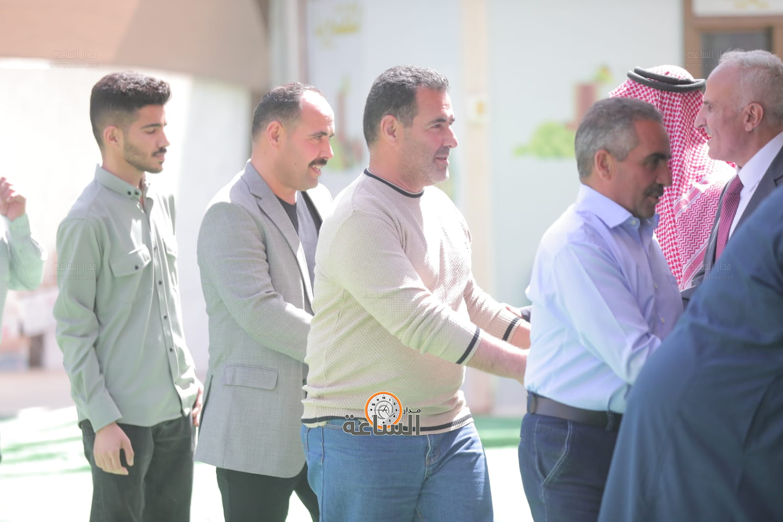 Madar Al-Saa Images 0.6165407127567843