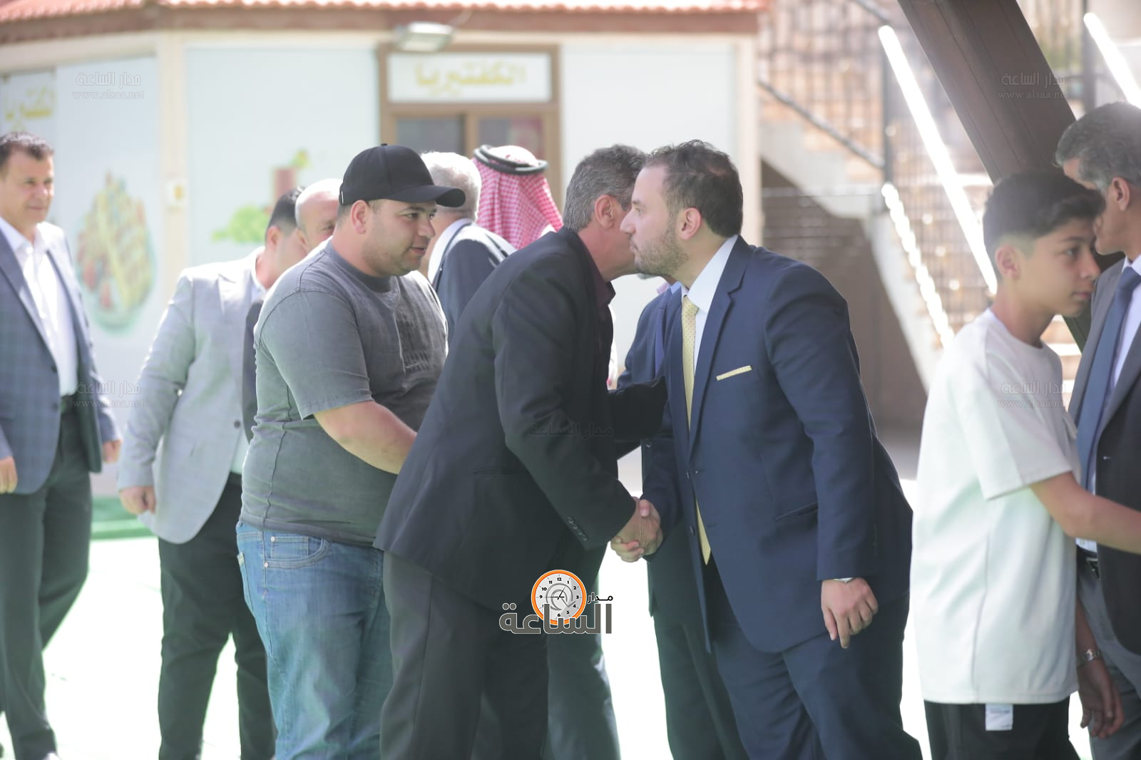 Madar Al-Saa Images 0.5863391623539833