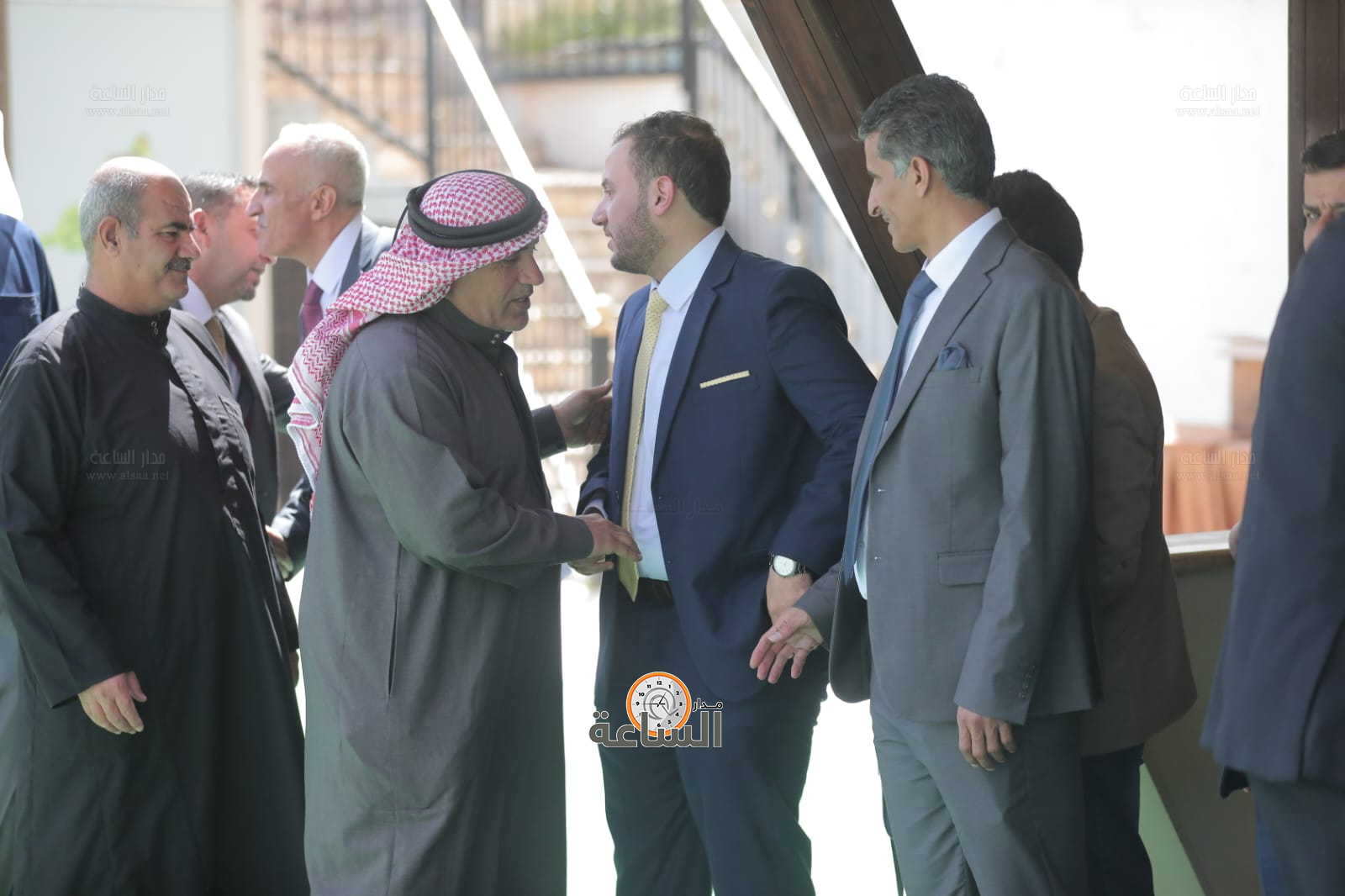 Madar Al-Saa Images 0.31377856099298107