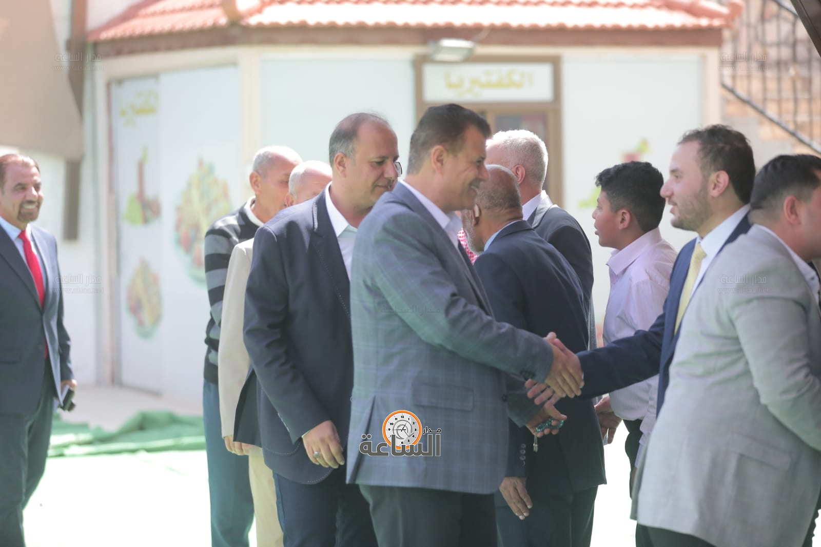 Madar Al-Saa Images 0.26176808690209463