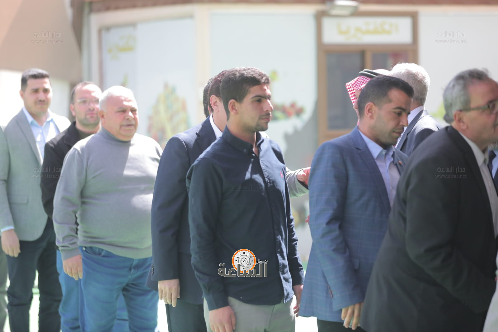 Madar Al-Saa Images 0.7621281034376914