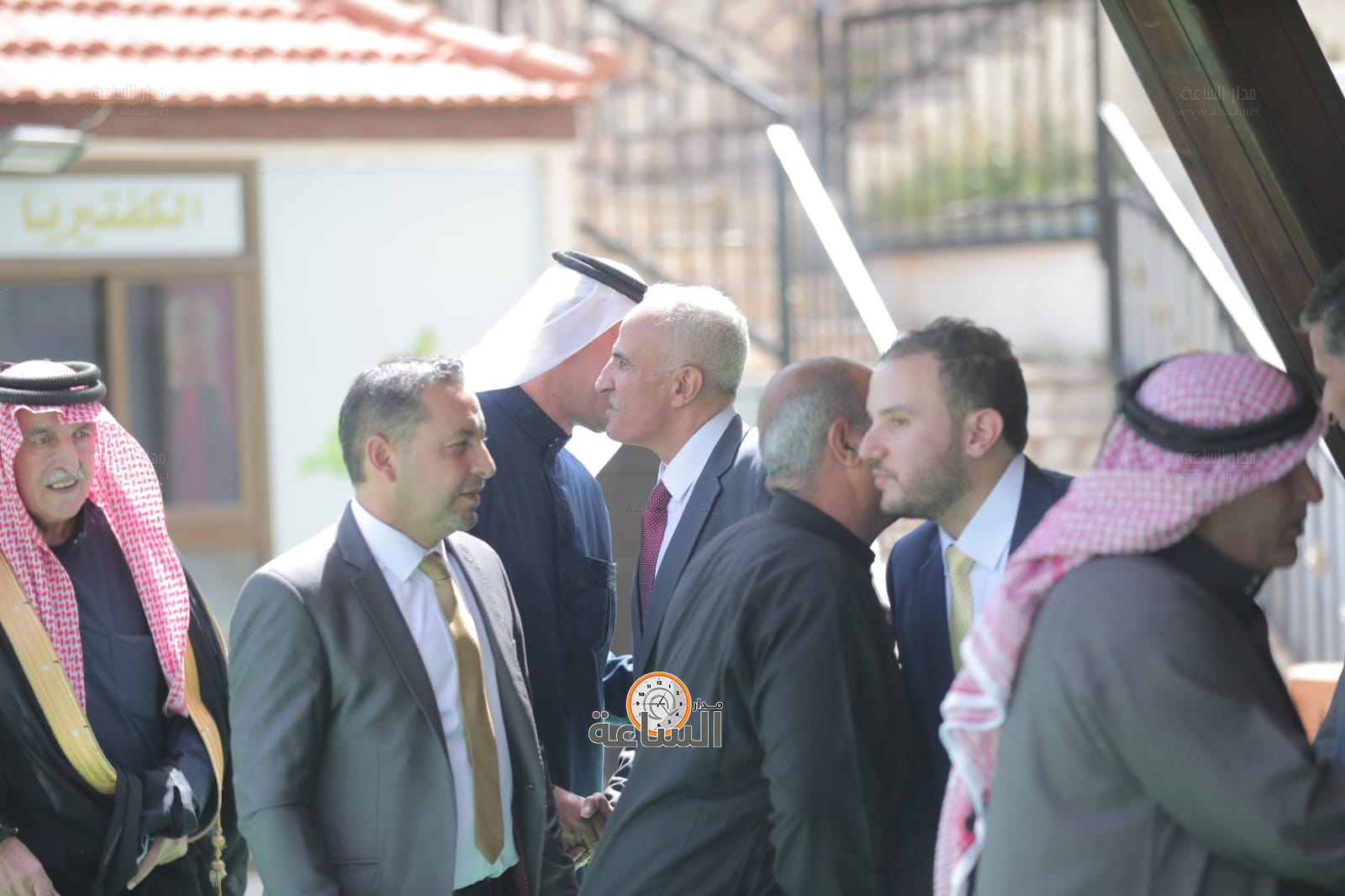 Madar Al-Saa Images 0.12210422601265614