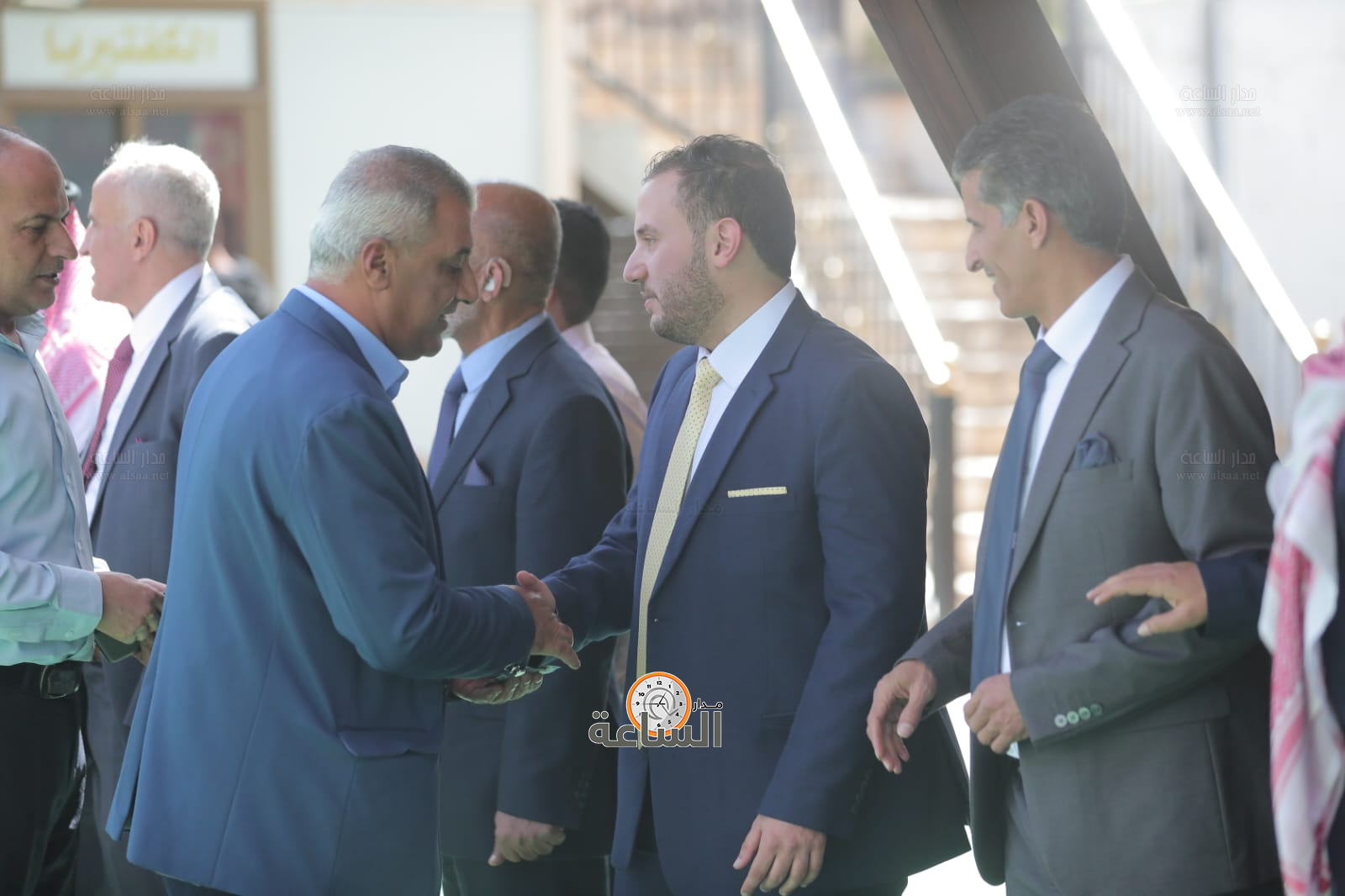 Madar Al-Saa Images 0.38918790927179736