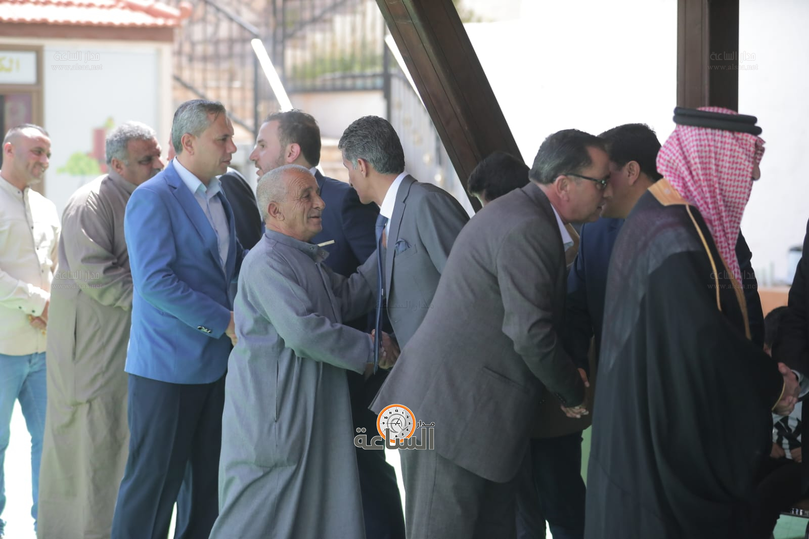 Madar Al-Saa Images 0.6813515286010738