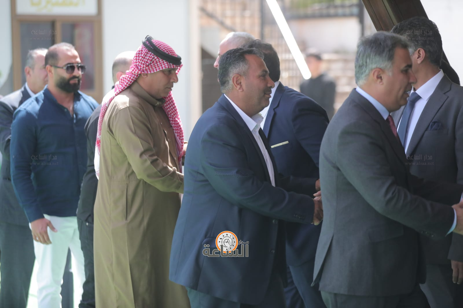 Madar Al-Saa Images 0.649395460290406