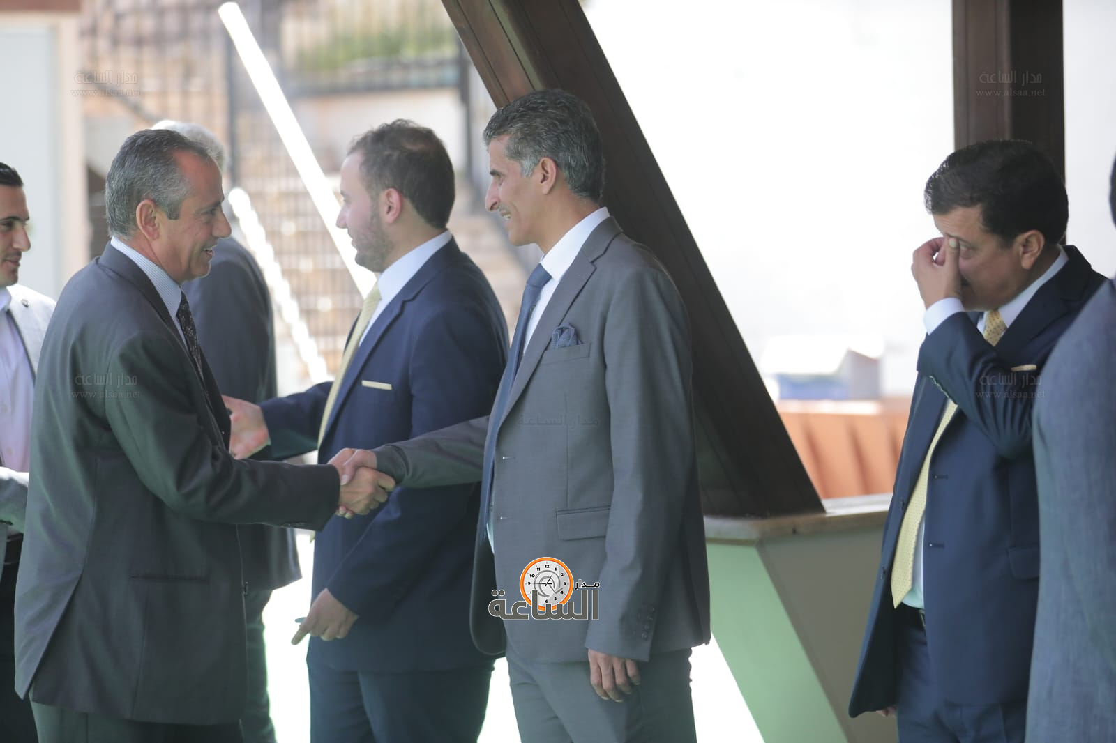 Madar Al-Saa Images 0.09493312019307498