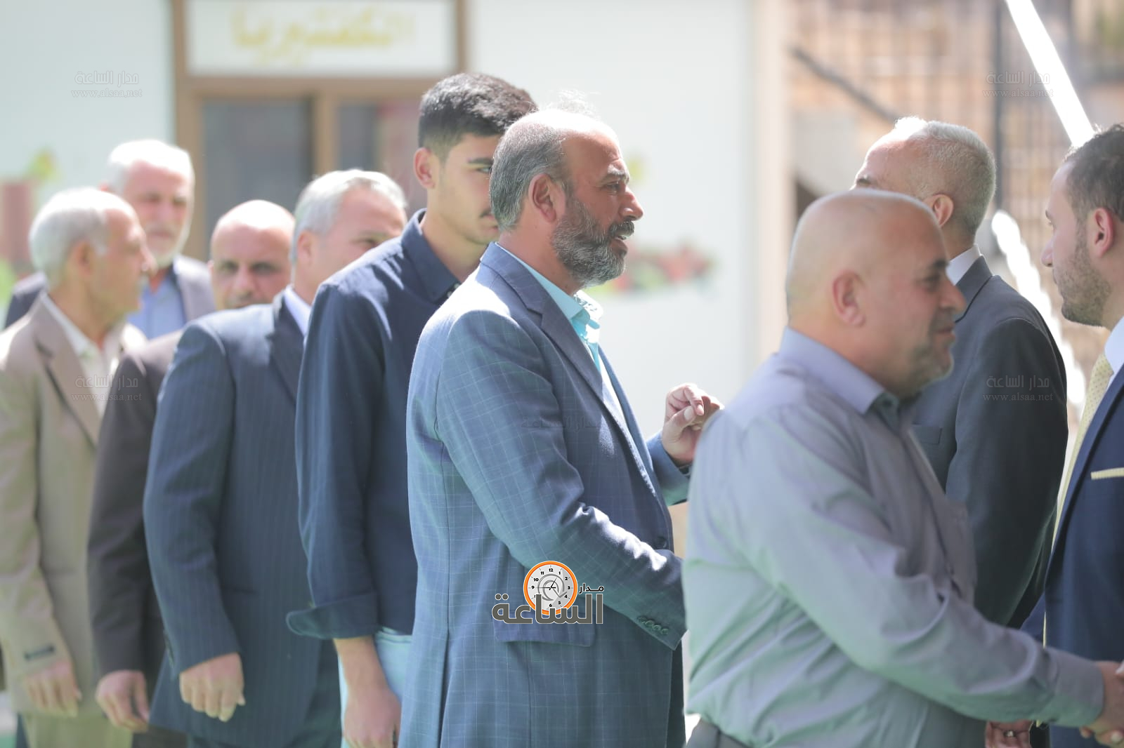 Madar Al-Saa Images 0.1991587491359581