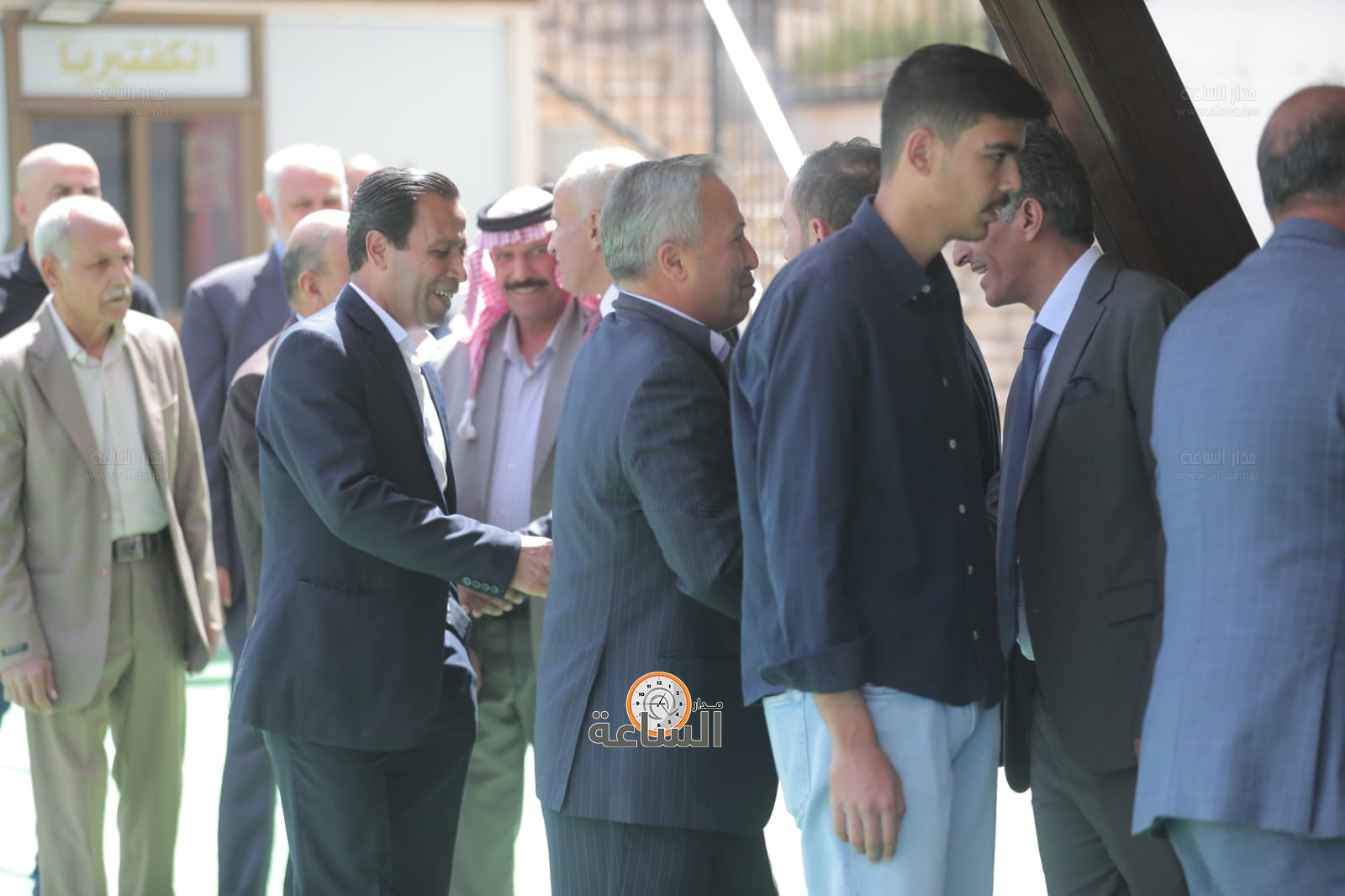 Madar Al-Saa Images 0.7271617370444003