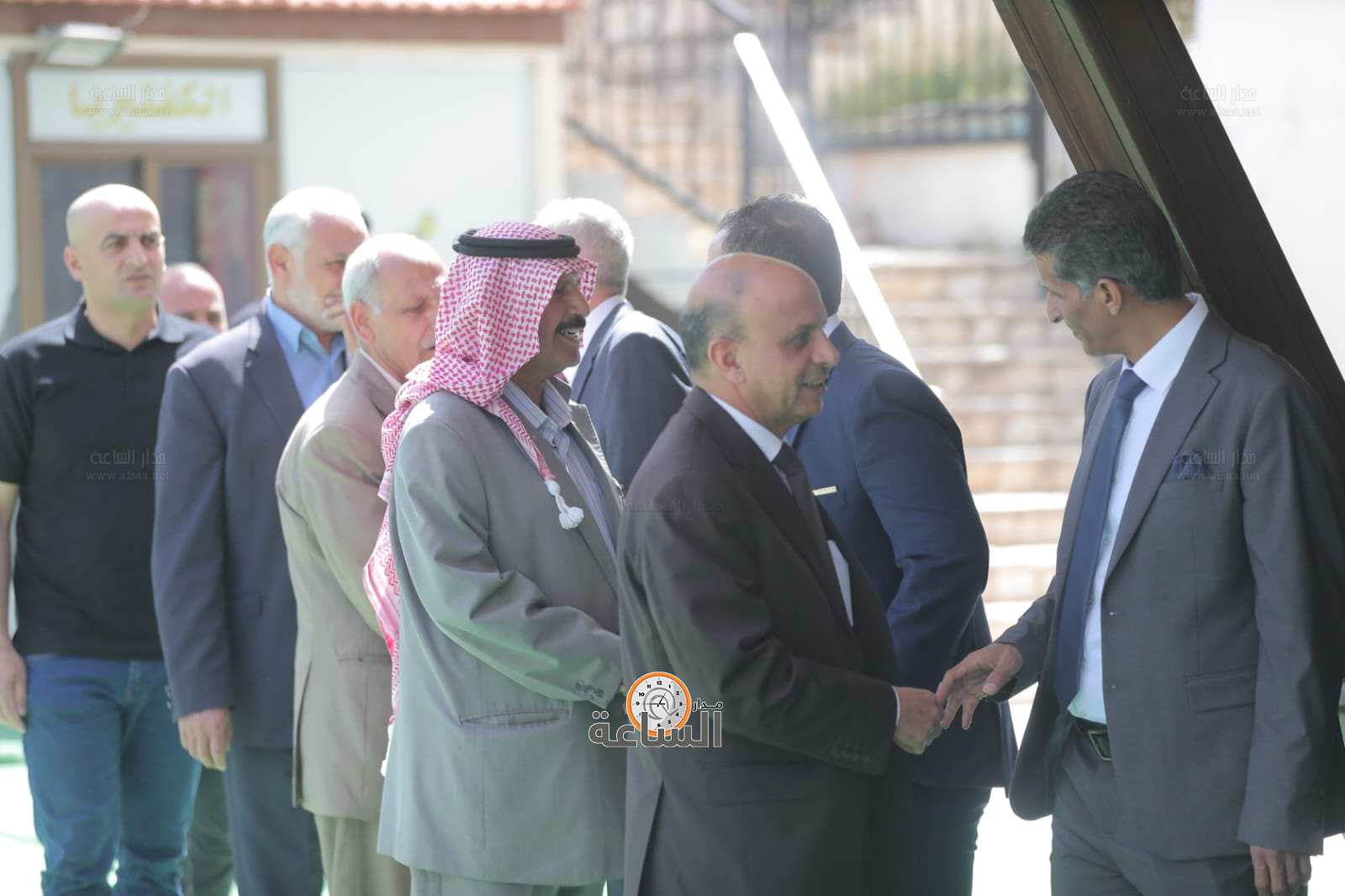 Madar Al-Saa Images 0.24689820164529408