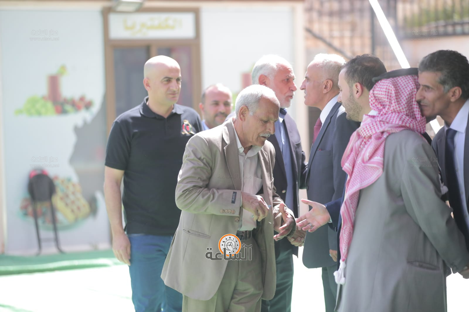 Madar Al-Saa Images 0.9271403326469698