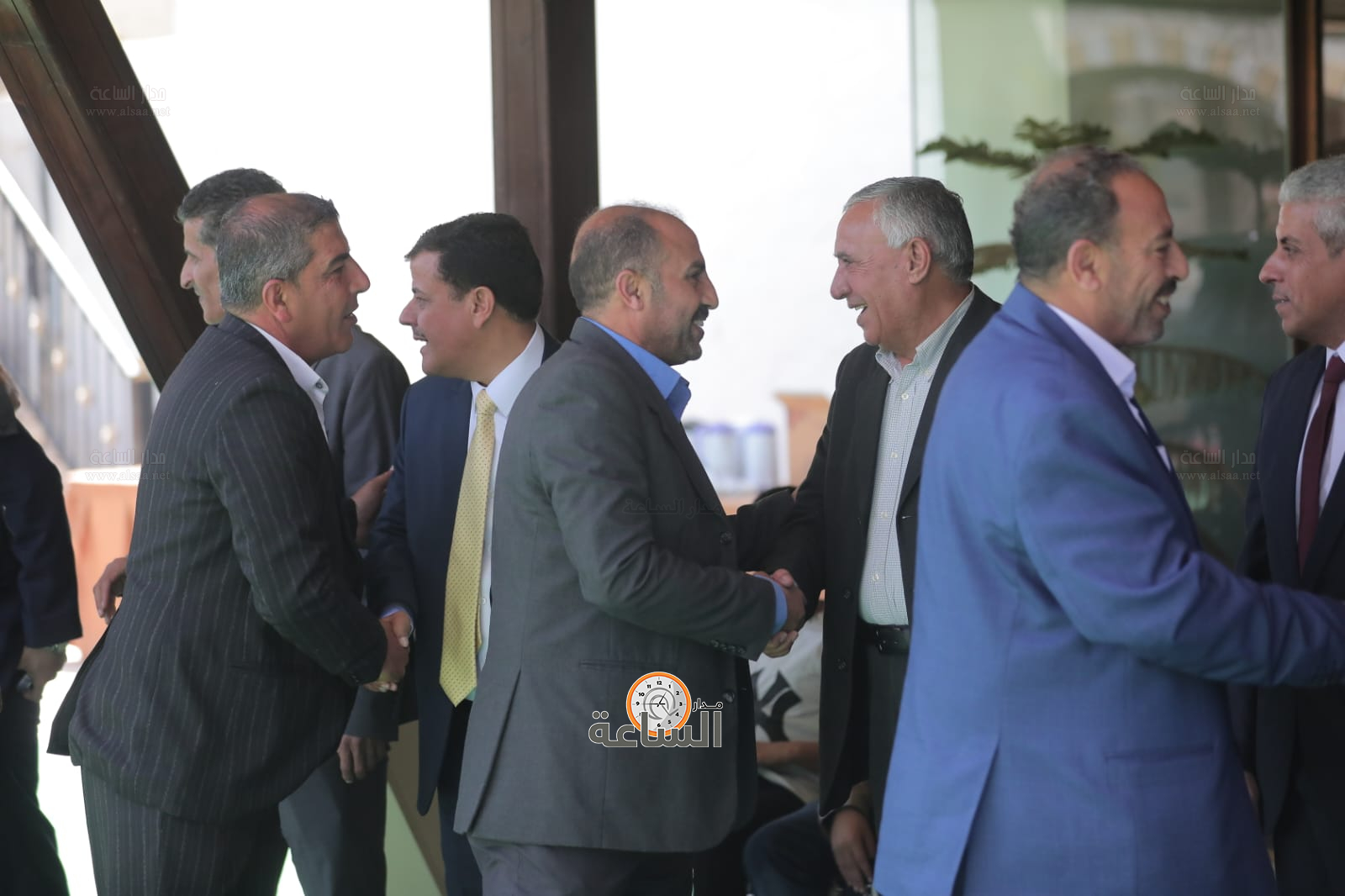 Madar Al-Saa Images 0.26307121247609877