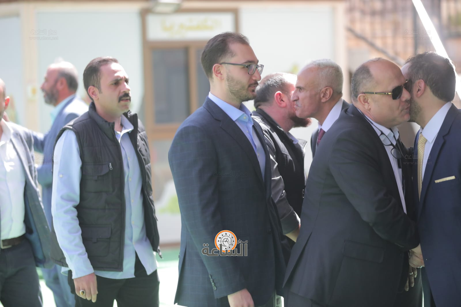 Madar Al-Saa Images 0.12513589785091006