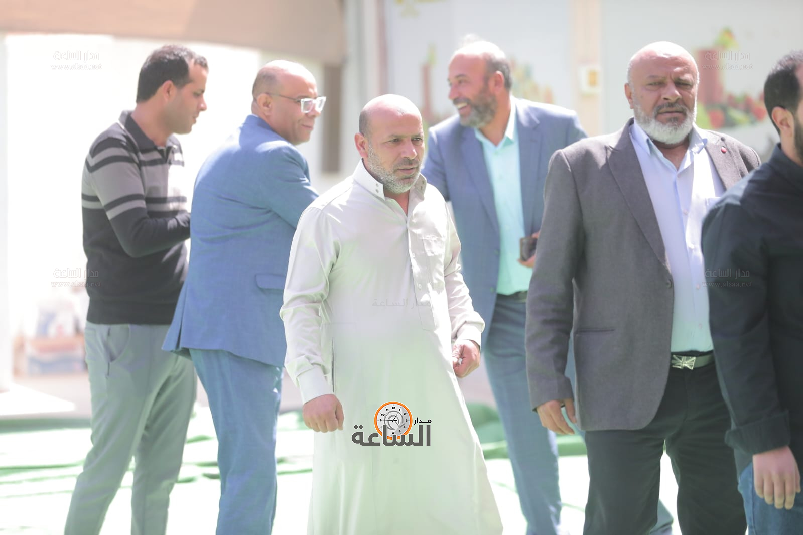 Madar Al-Saa Images 0.7690949889255128