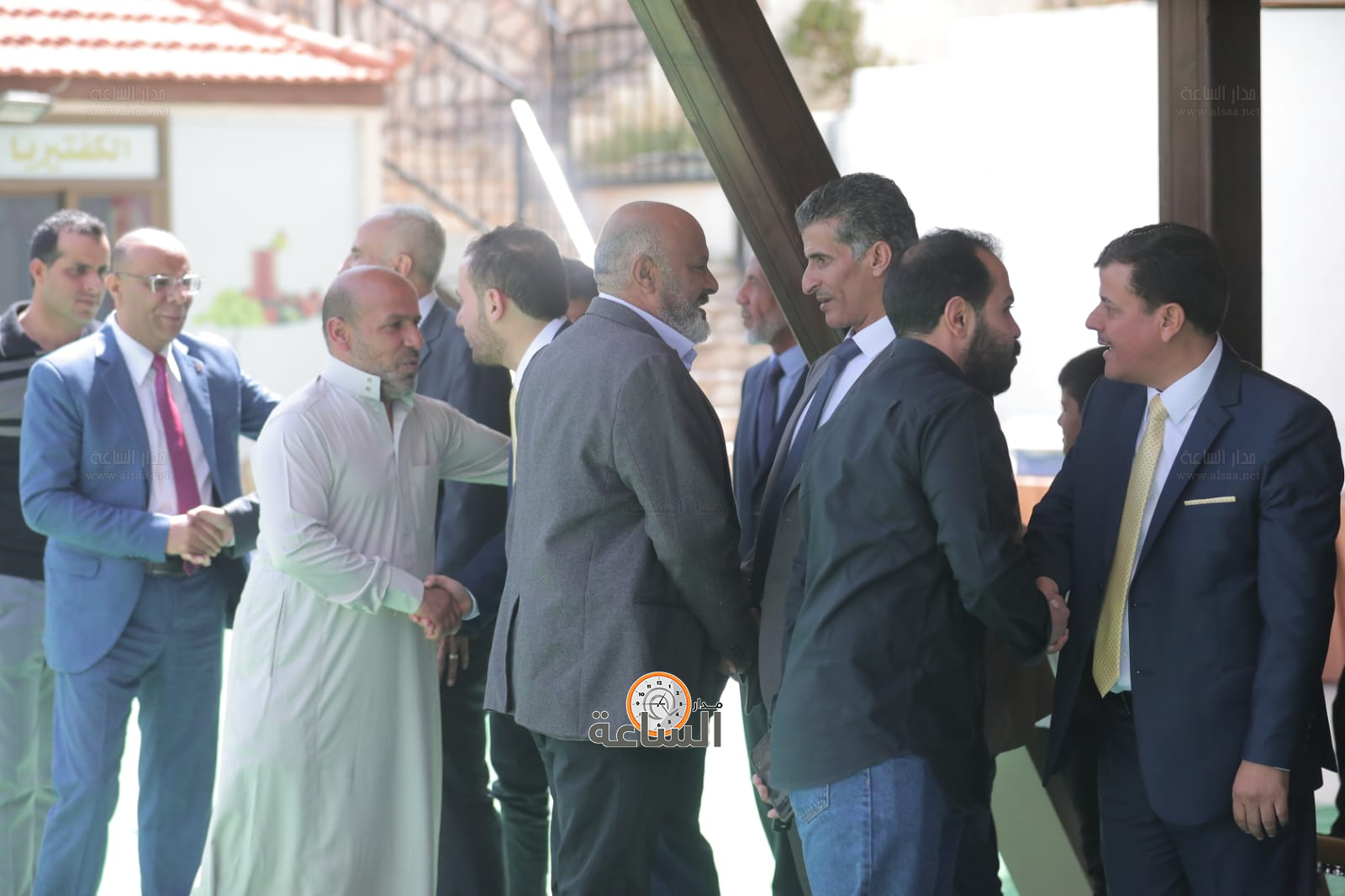 Madar Al-Saa Images 0.551286726463396