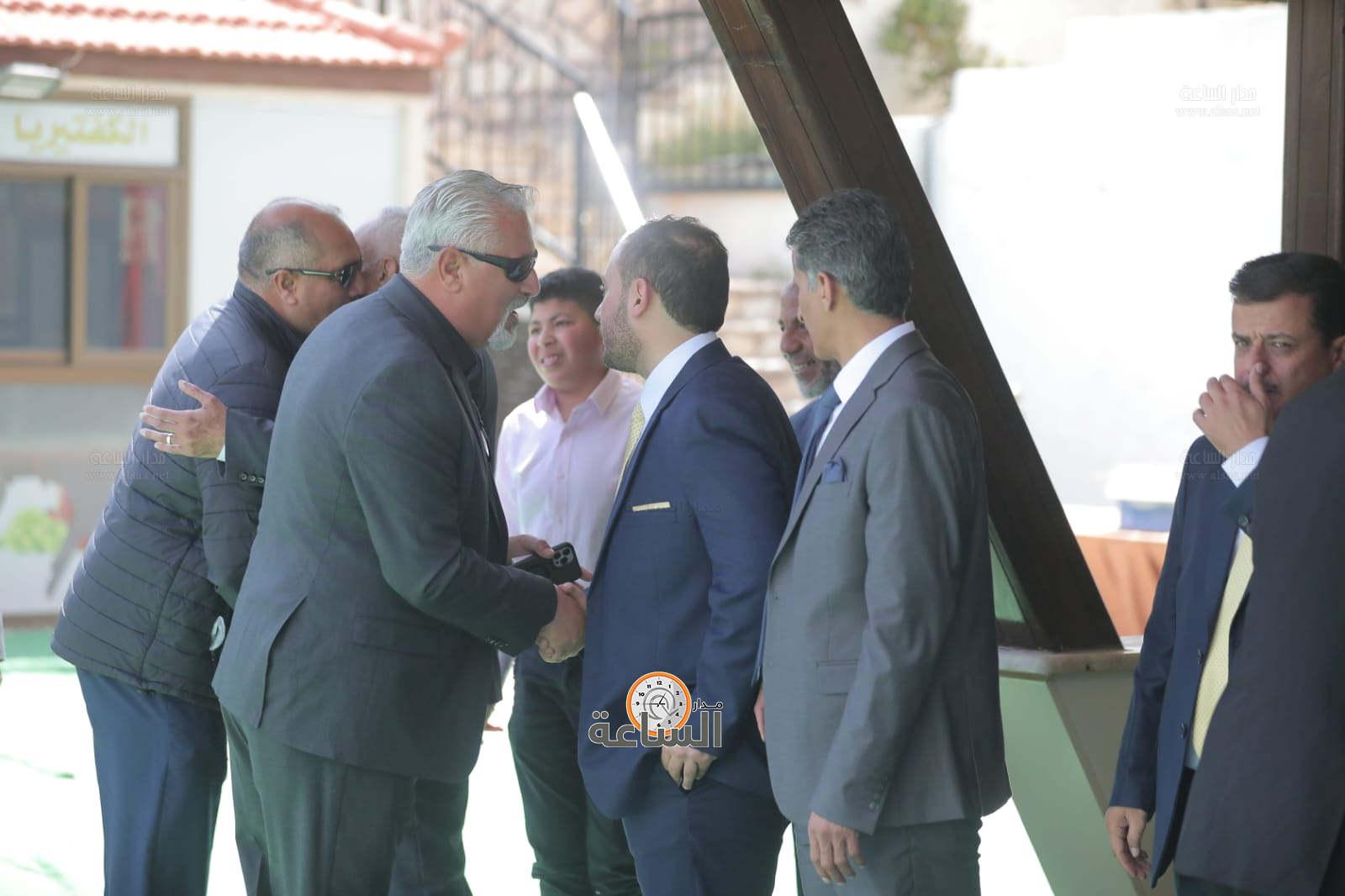 Madar Al-Saa Images 0.2957775421275879