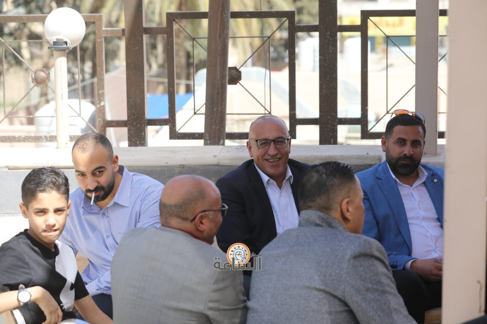 Madar Al-Saa Images 0.7340779645294206