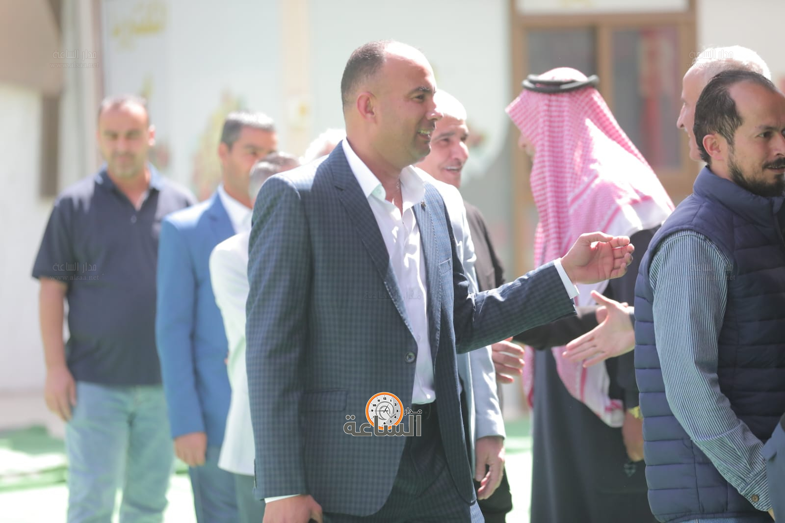 Madar Al-Saa Images 0.0543366639308549