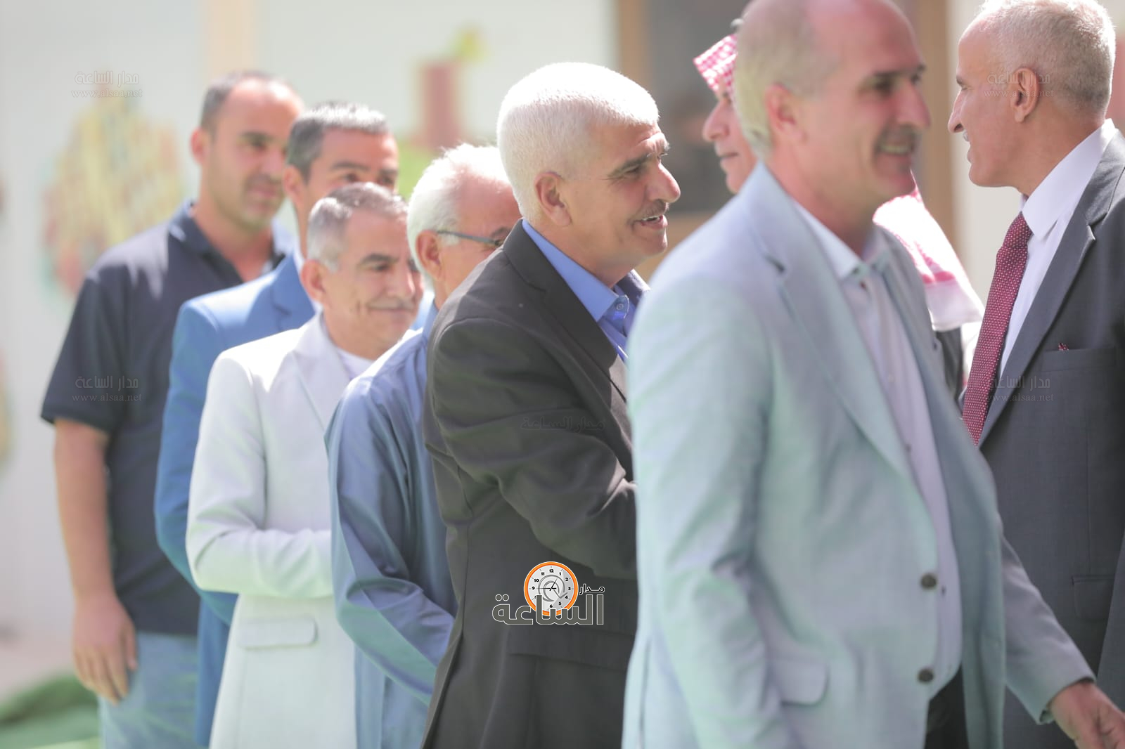 Madar Al-Saa Images 0.5388140008165332