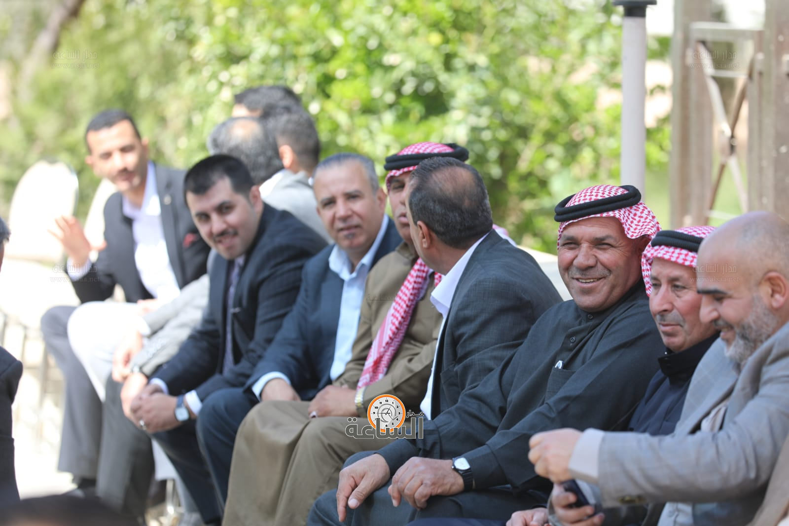 Madar Al-Saa Images 0.2420742140457781