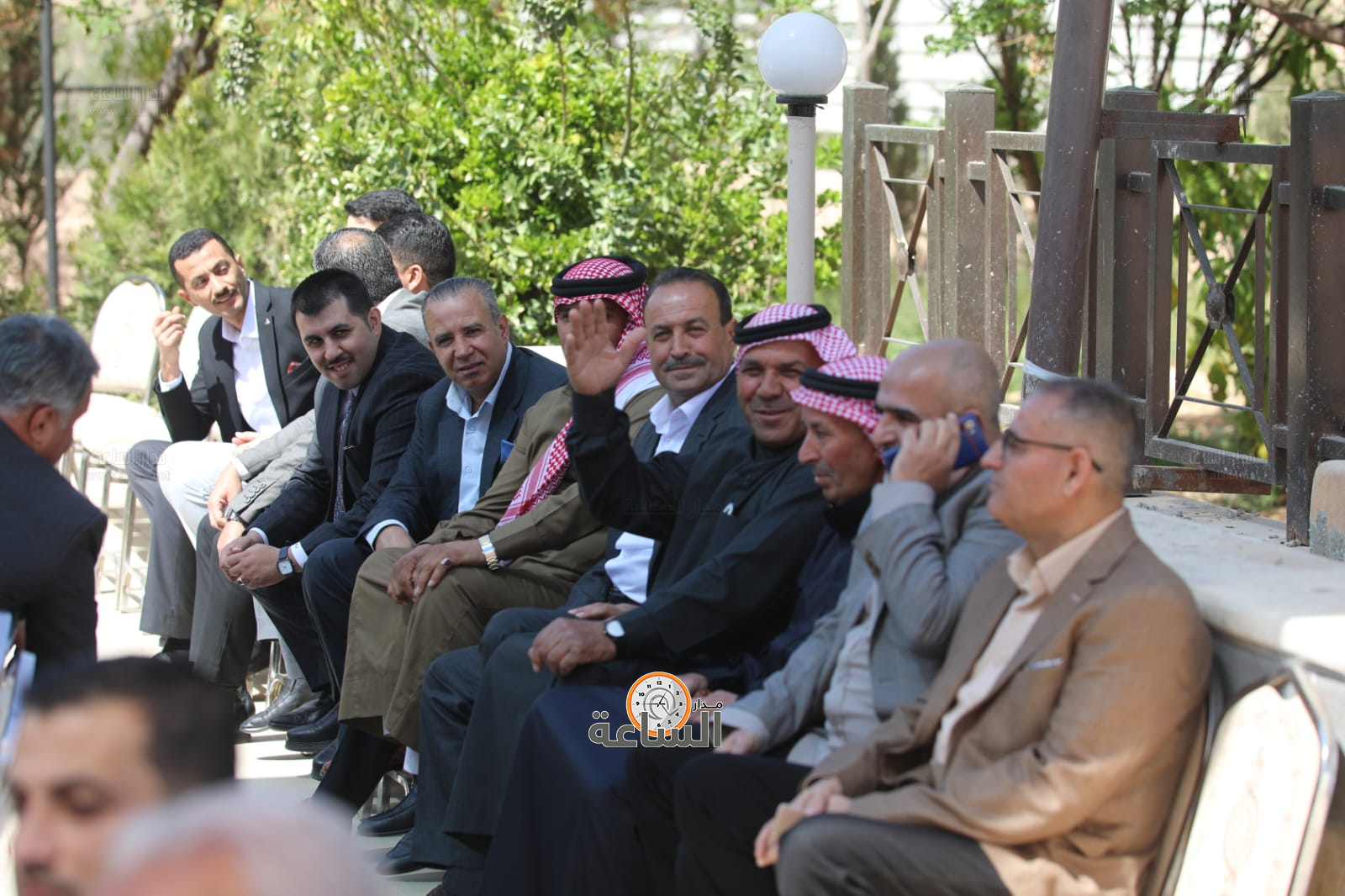 Madar Al-Saa Images 0.2294118341040723