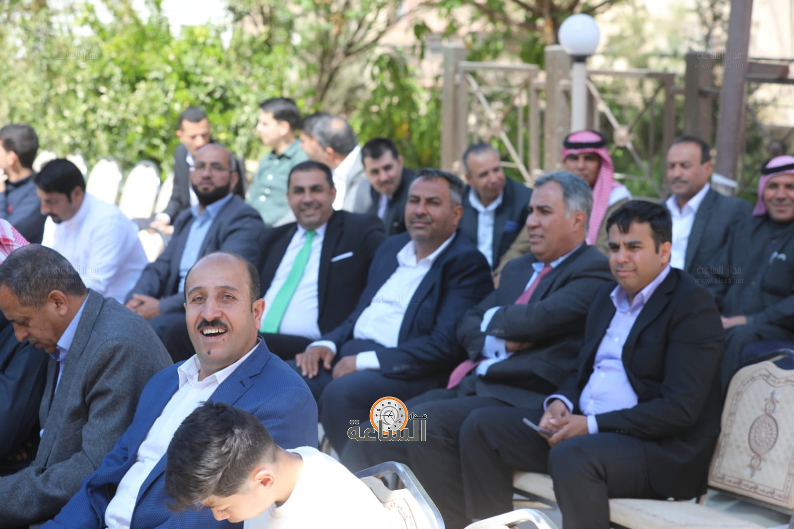 Madar Al-Saa Images 0.07854474278167412