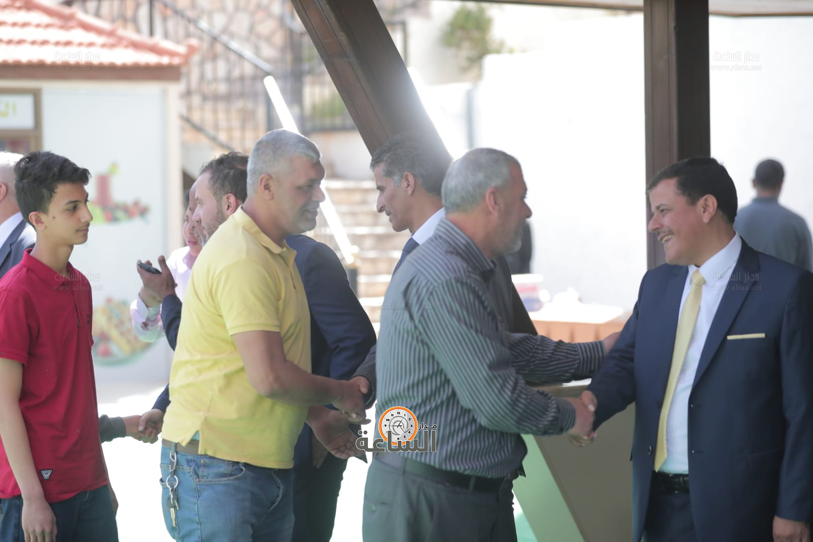 Madar Al-Saa Images 0.8495742883899182