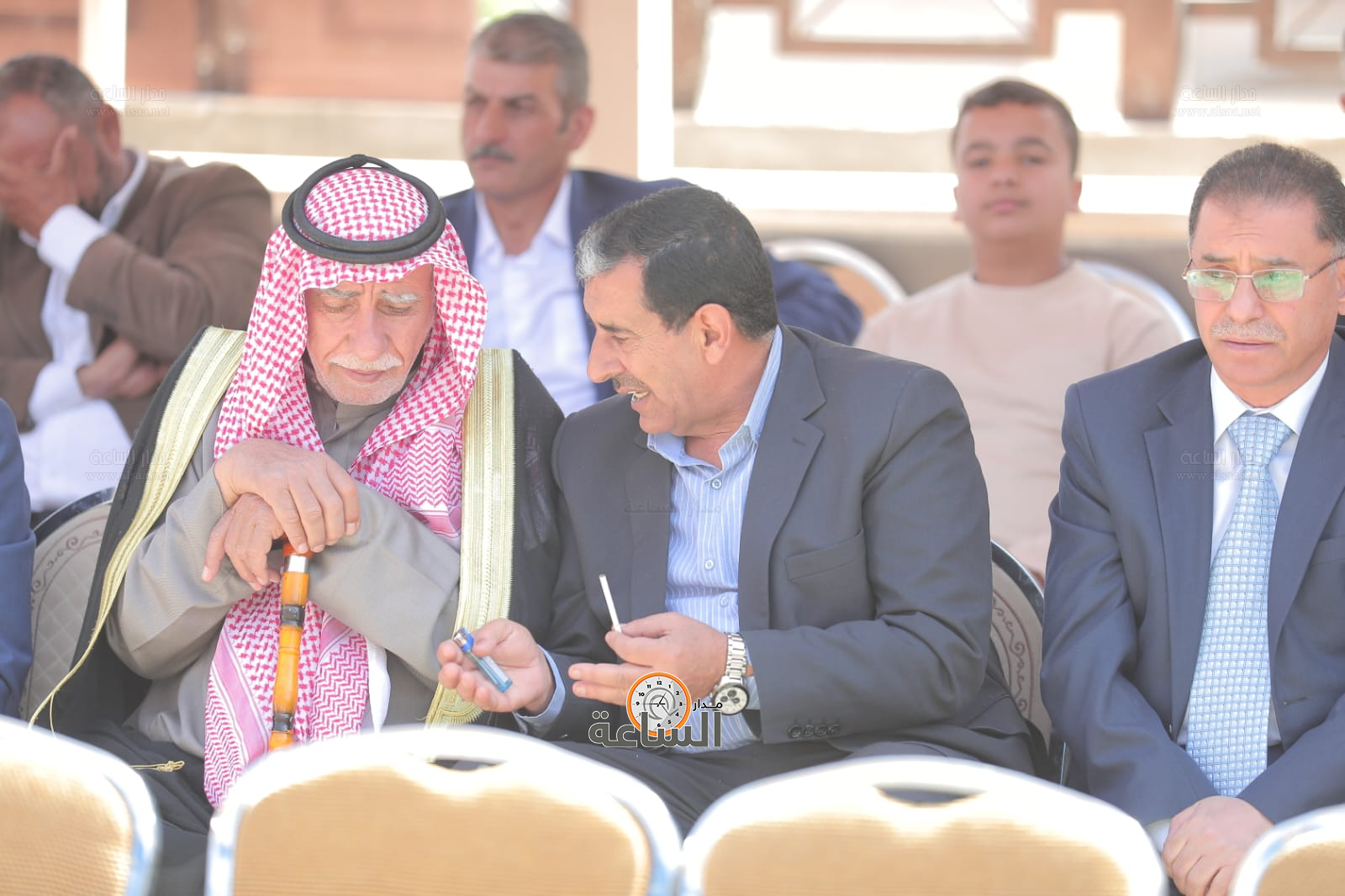 Madar Al-Saa Images 0.3857299323421737