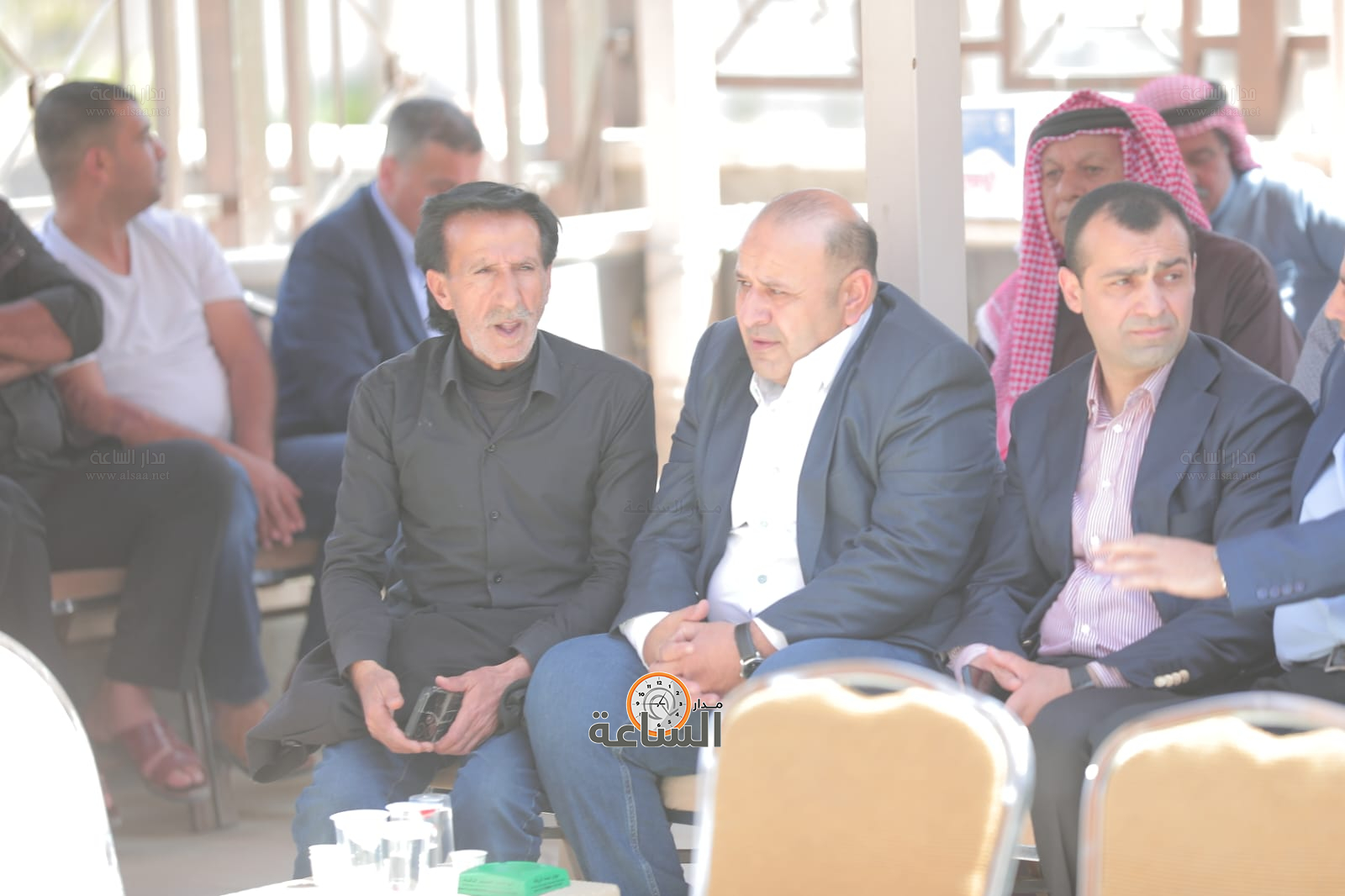 Madar Al-Saa Images 0.8537057445949303