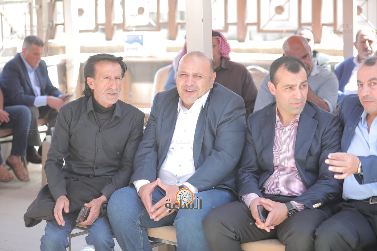 Madar Al-Saa Images 0.01676606450192164