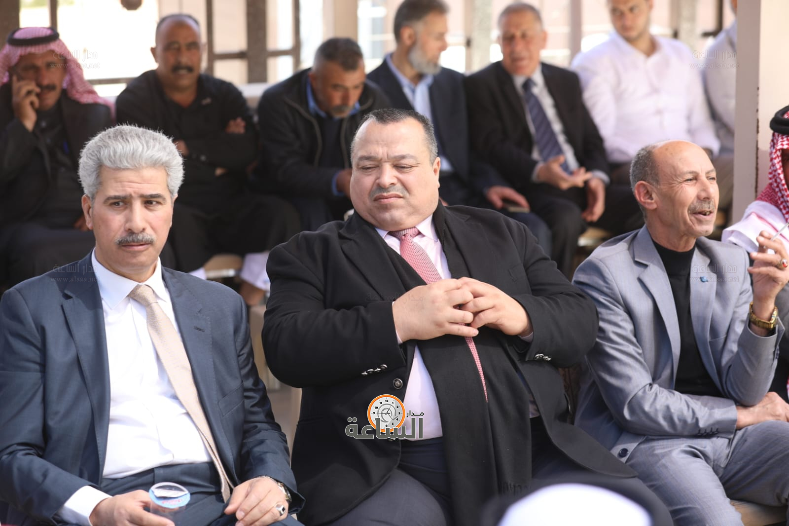 Madar Al-Saa Images 0.5890250376356423