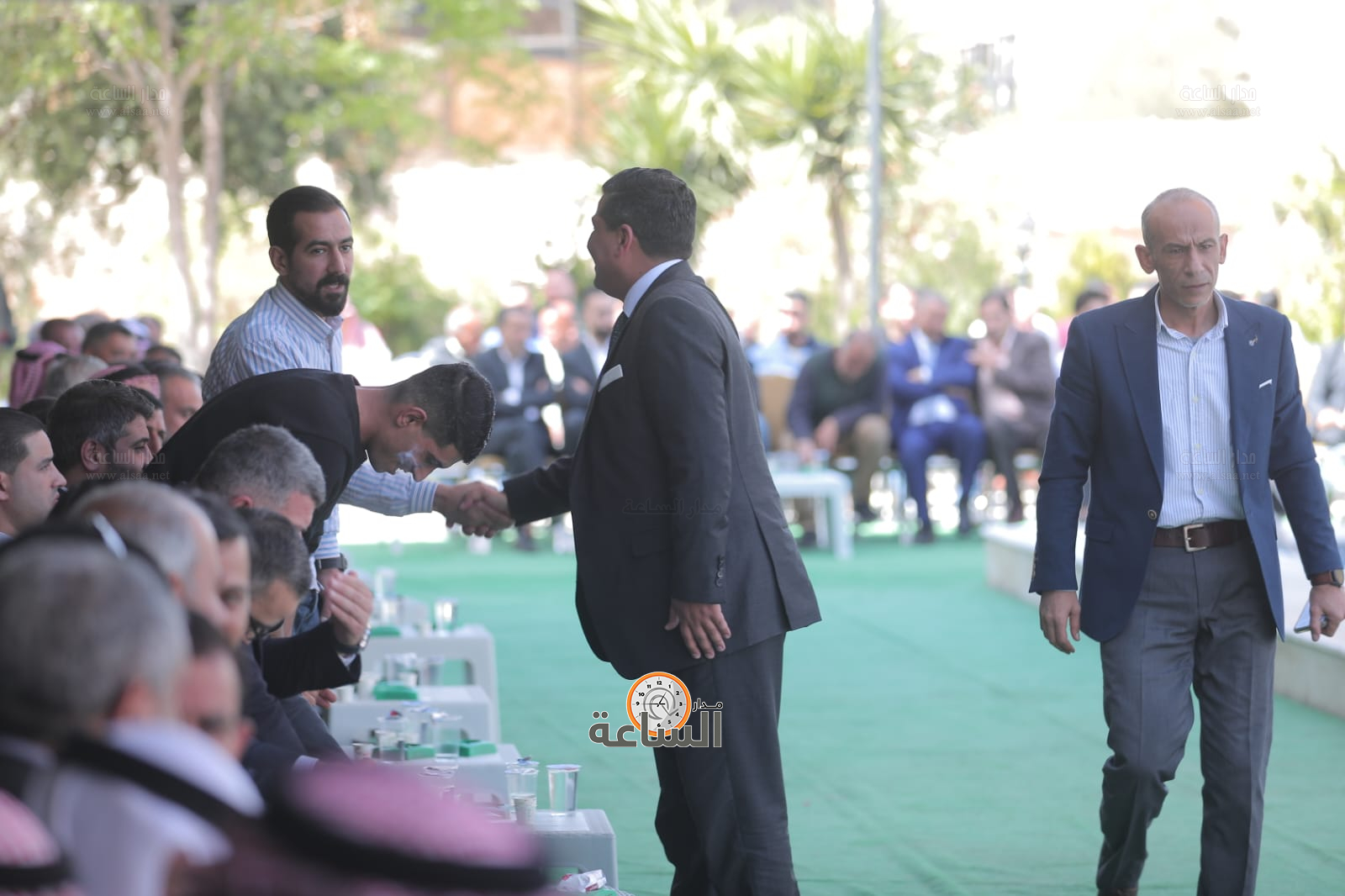 Madar Al-Saa Images 0.15709659809509624