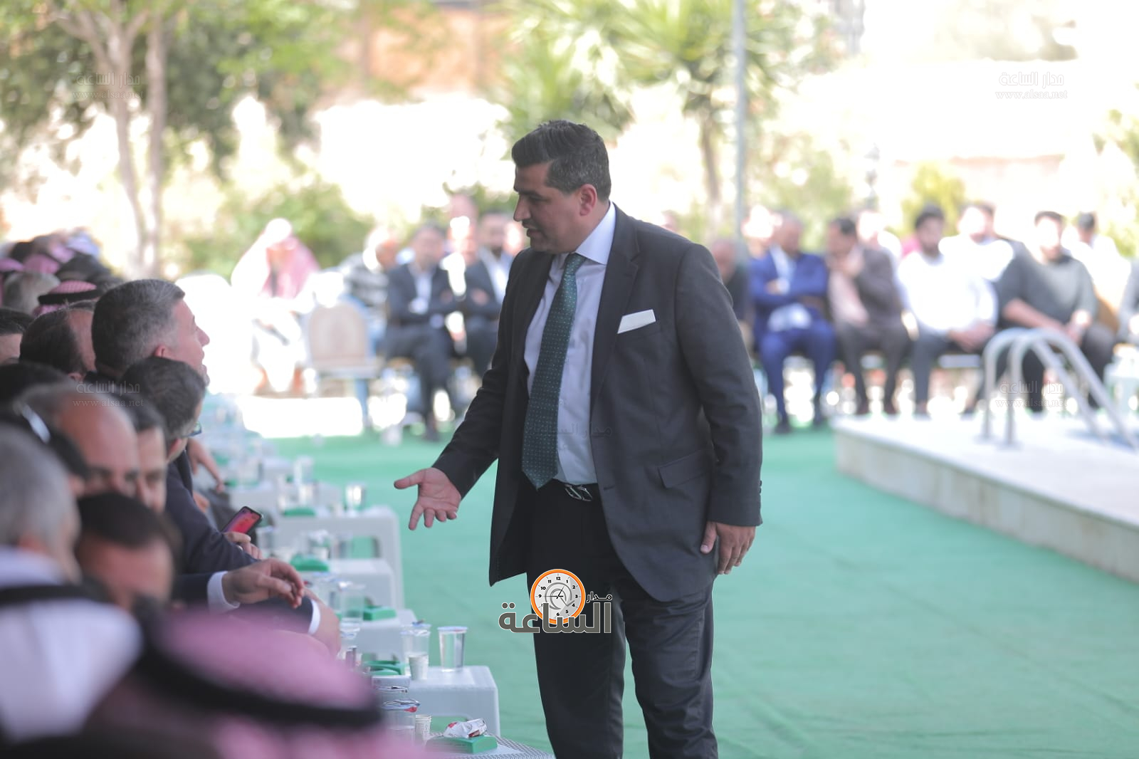 Madar Al-Saa Images 0.7951972009186119