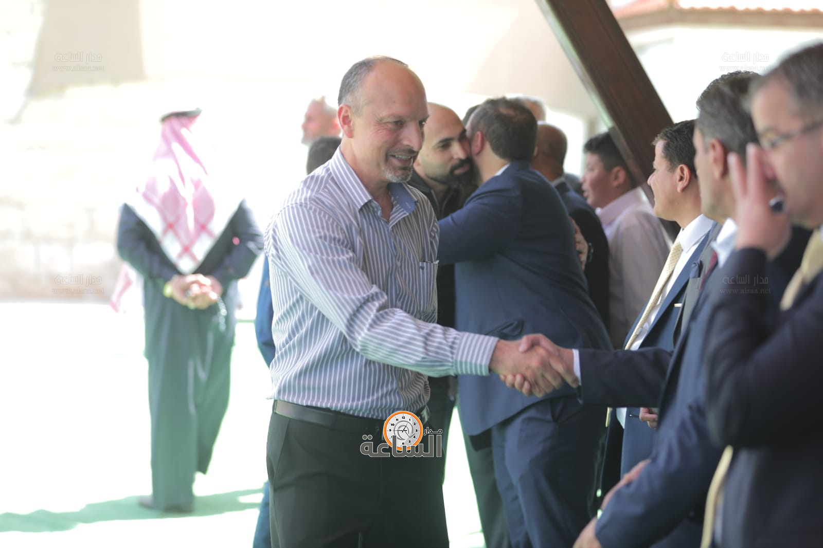 Madar Al-Saa Images 0.38385685812499637