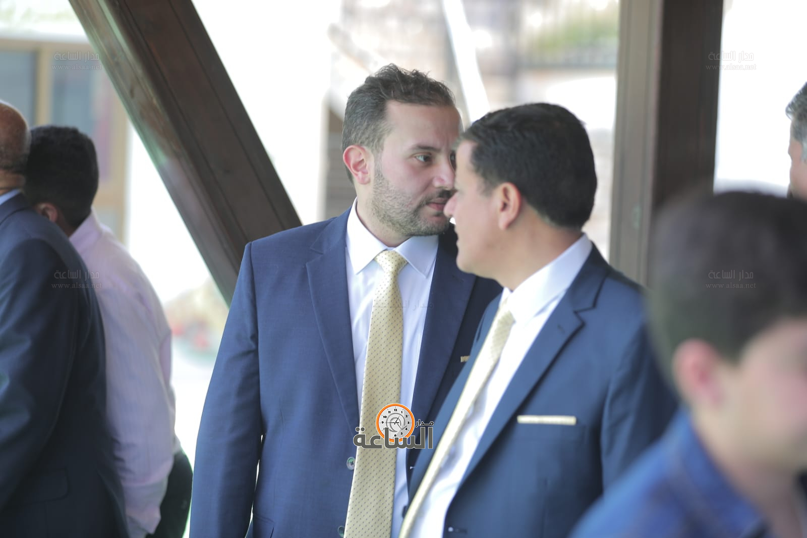 Madar Al-Saa Images 0.3483390488968734