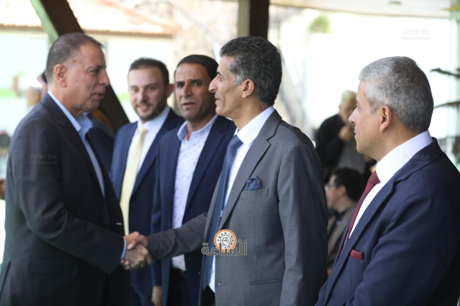 Madar Al-Saa Images 0.3181713869299614