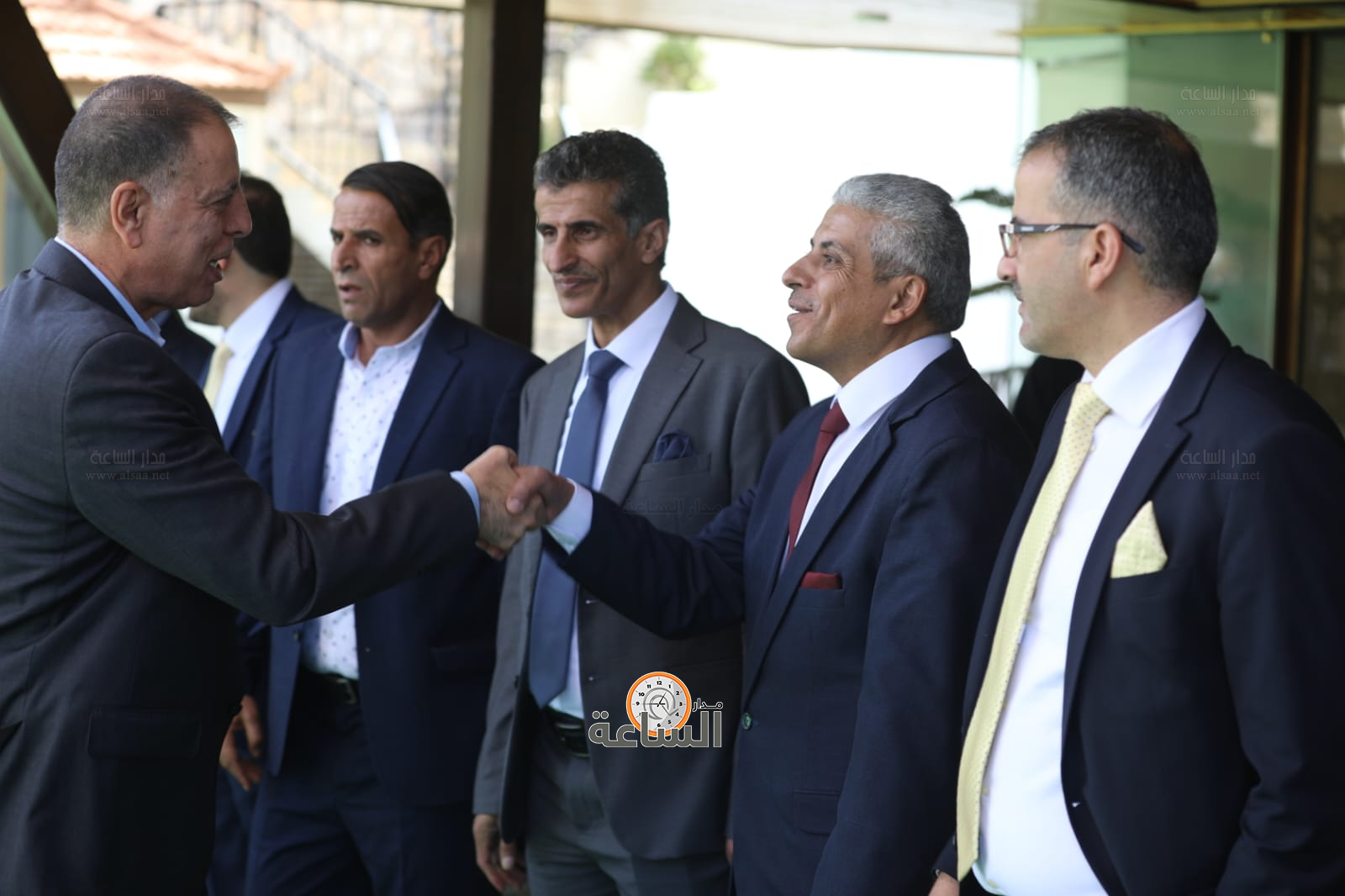 Madar Al-Saa Images 0.8741867254110531