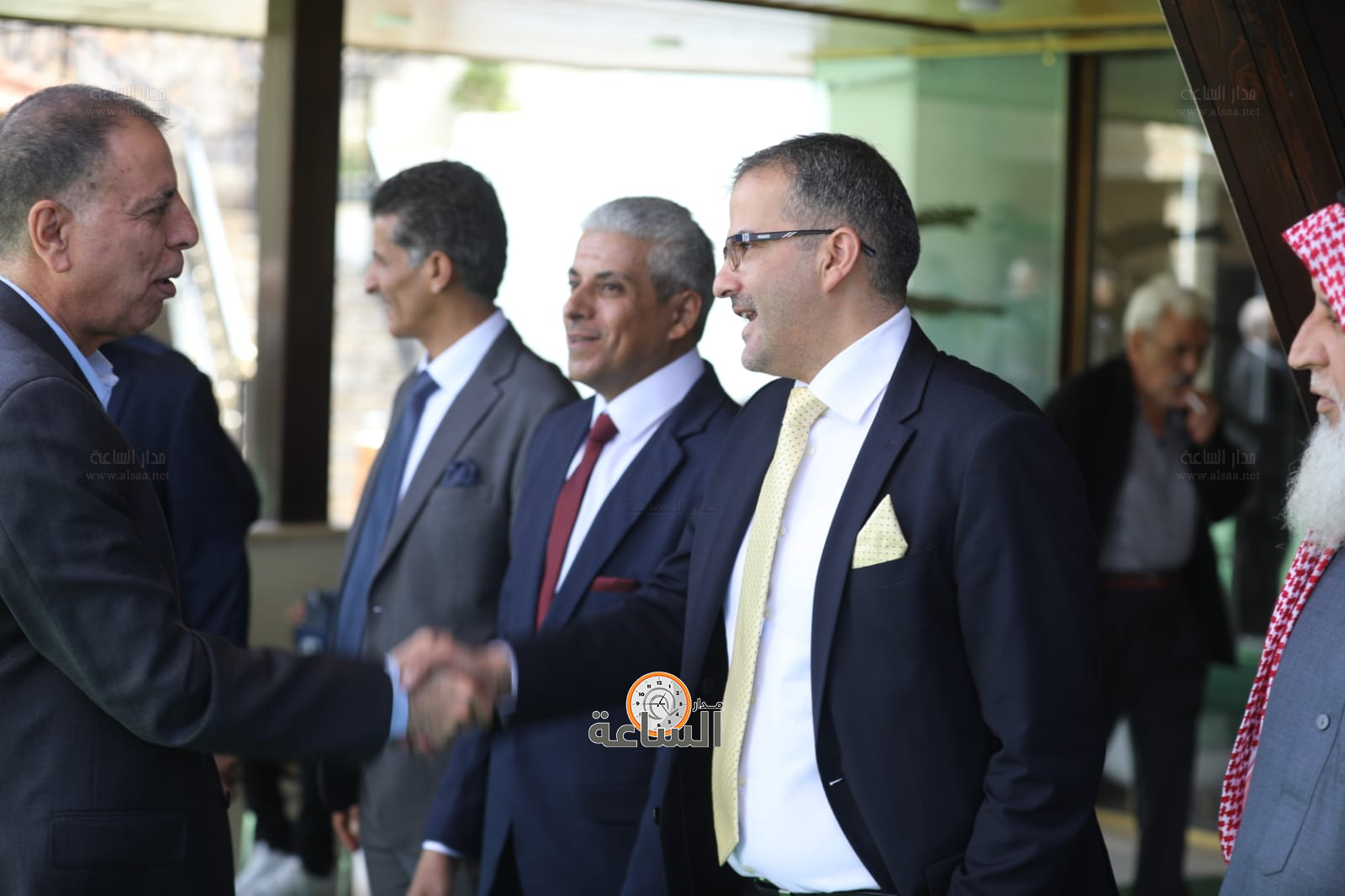 Madar Al-Saa Images 0.2388739205404018